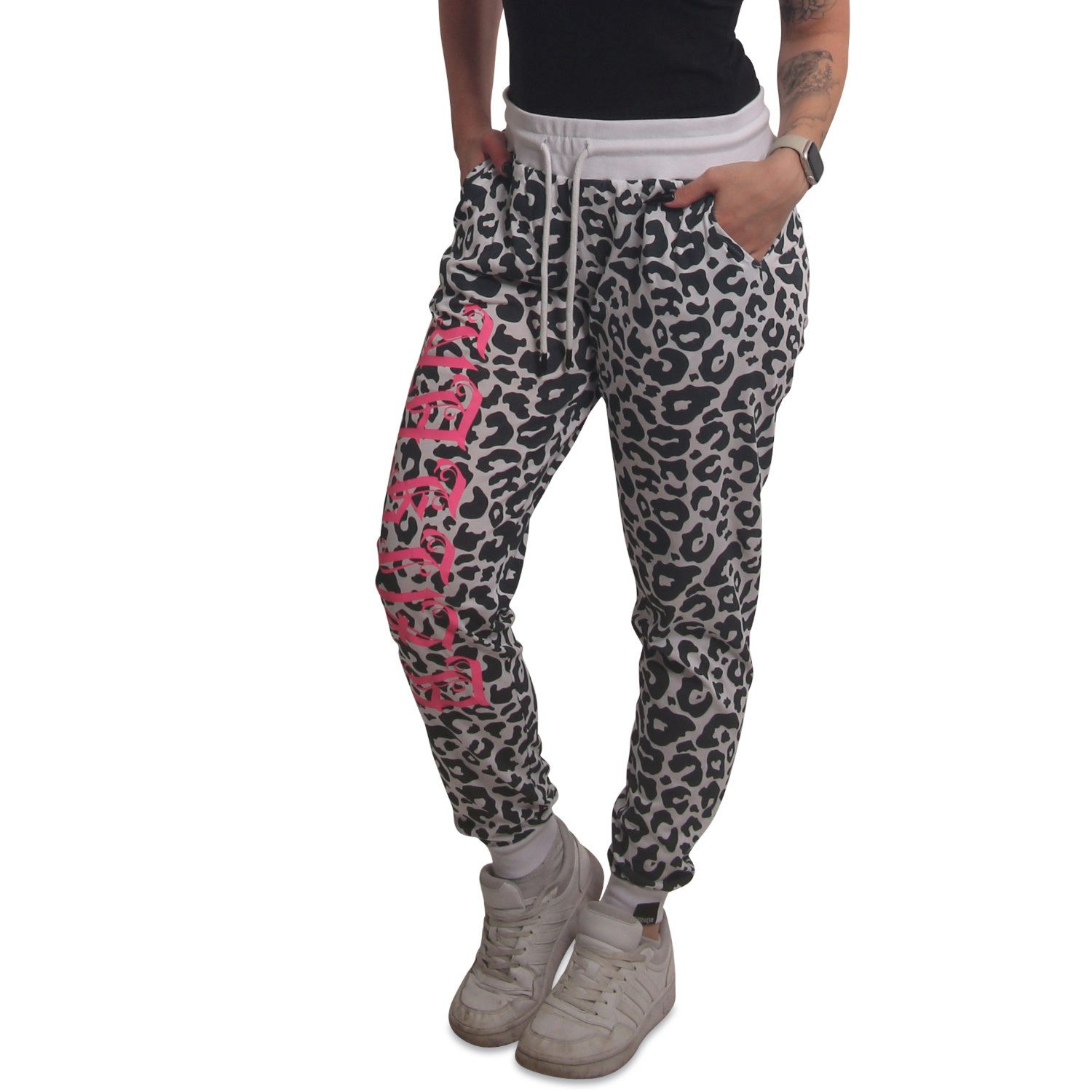 YAKUZA Jogginghose PNX aus leichtem Jerseystoff günstig online kaufen