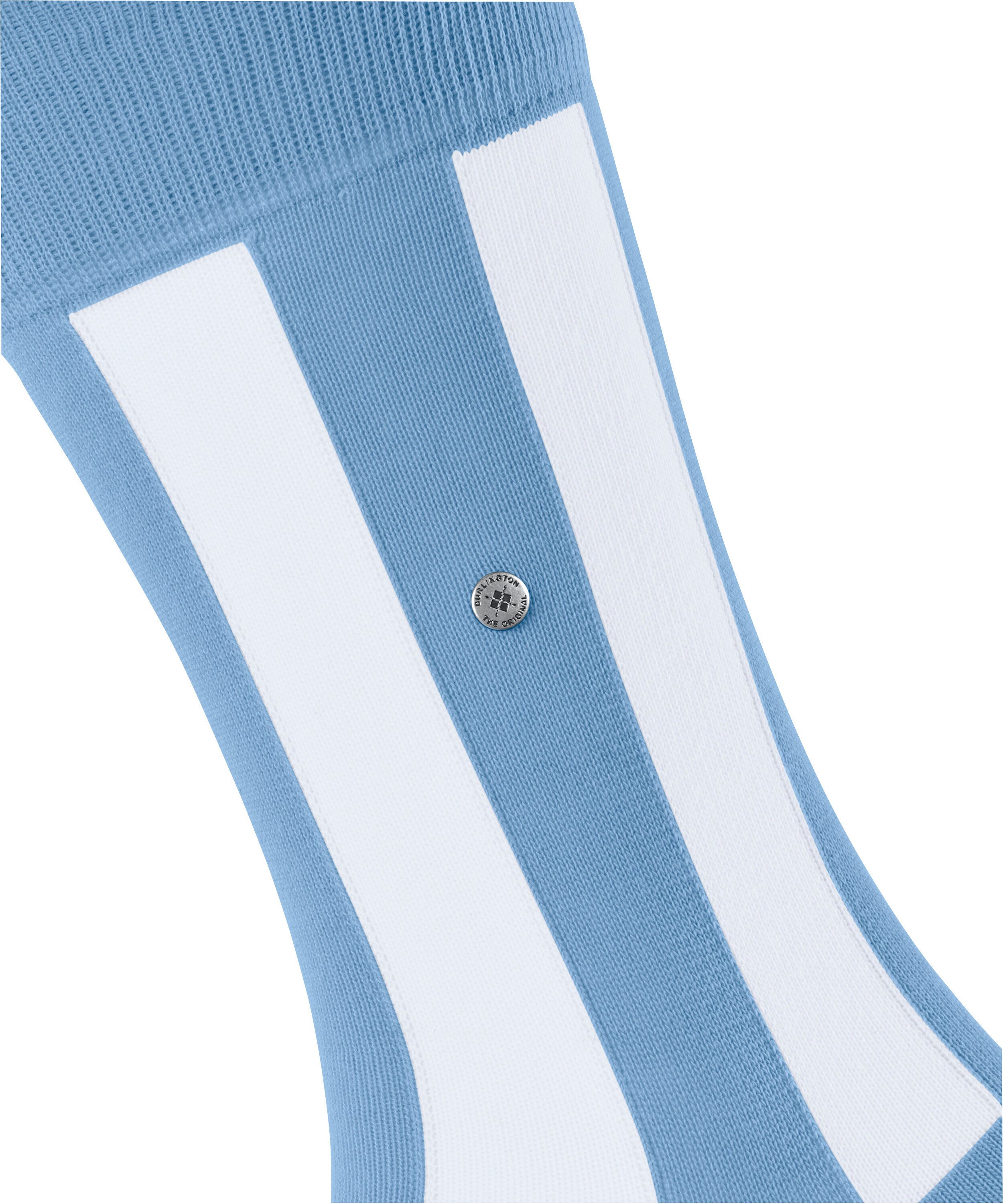 Burlington Socken Retro Lines Socken (1-Paar)