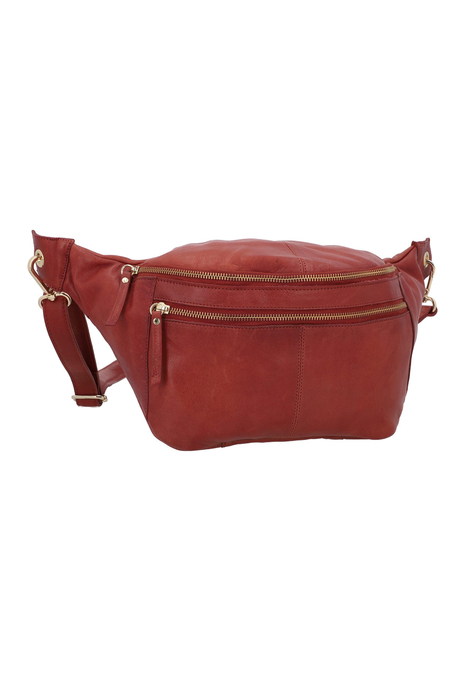 Gusti Leder Gürteltasche Gusti Leder Bauchtasche Freya (1-tlg)