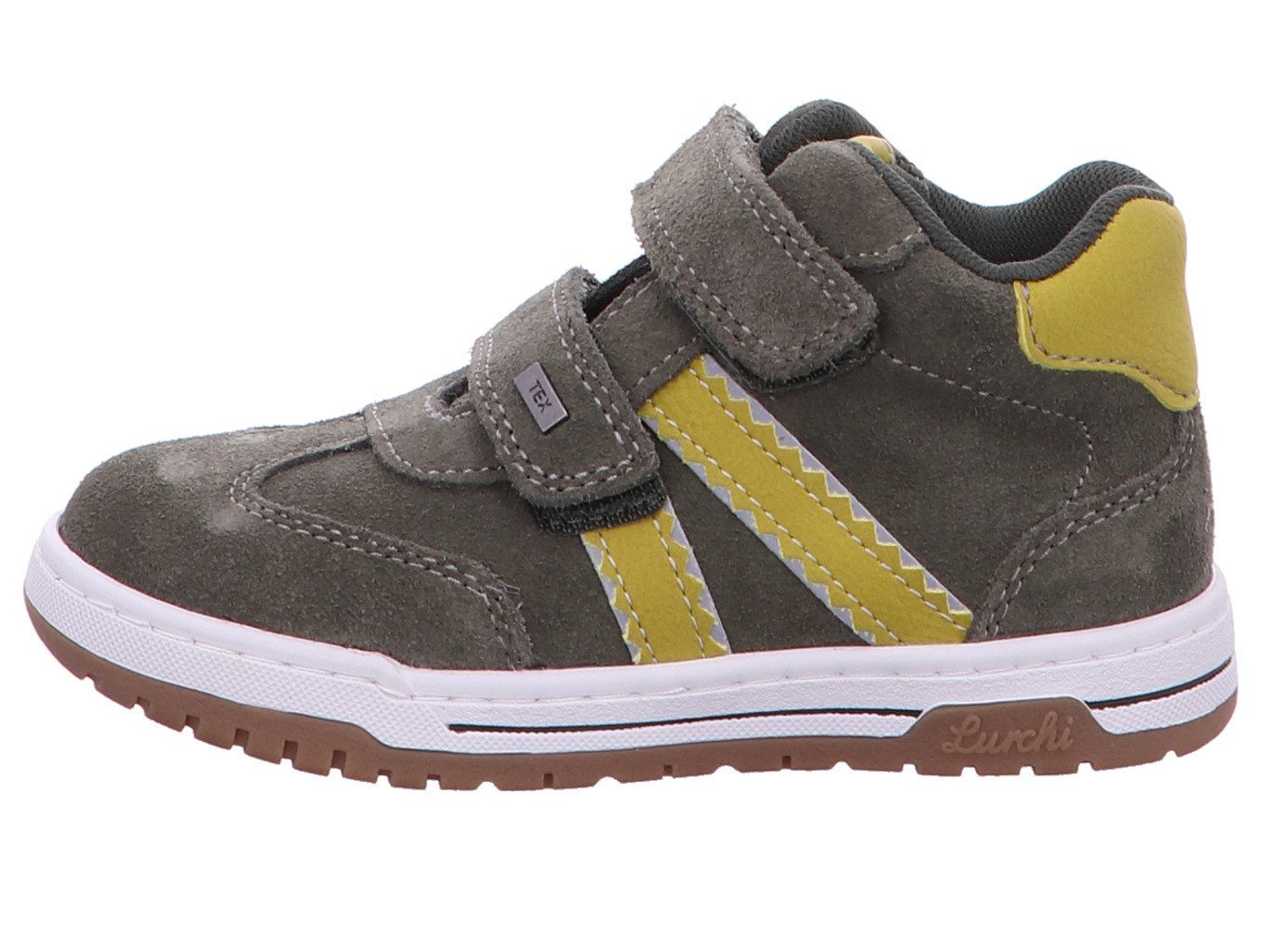 Lurchi Berny Tex Klettschuh