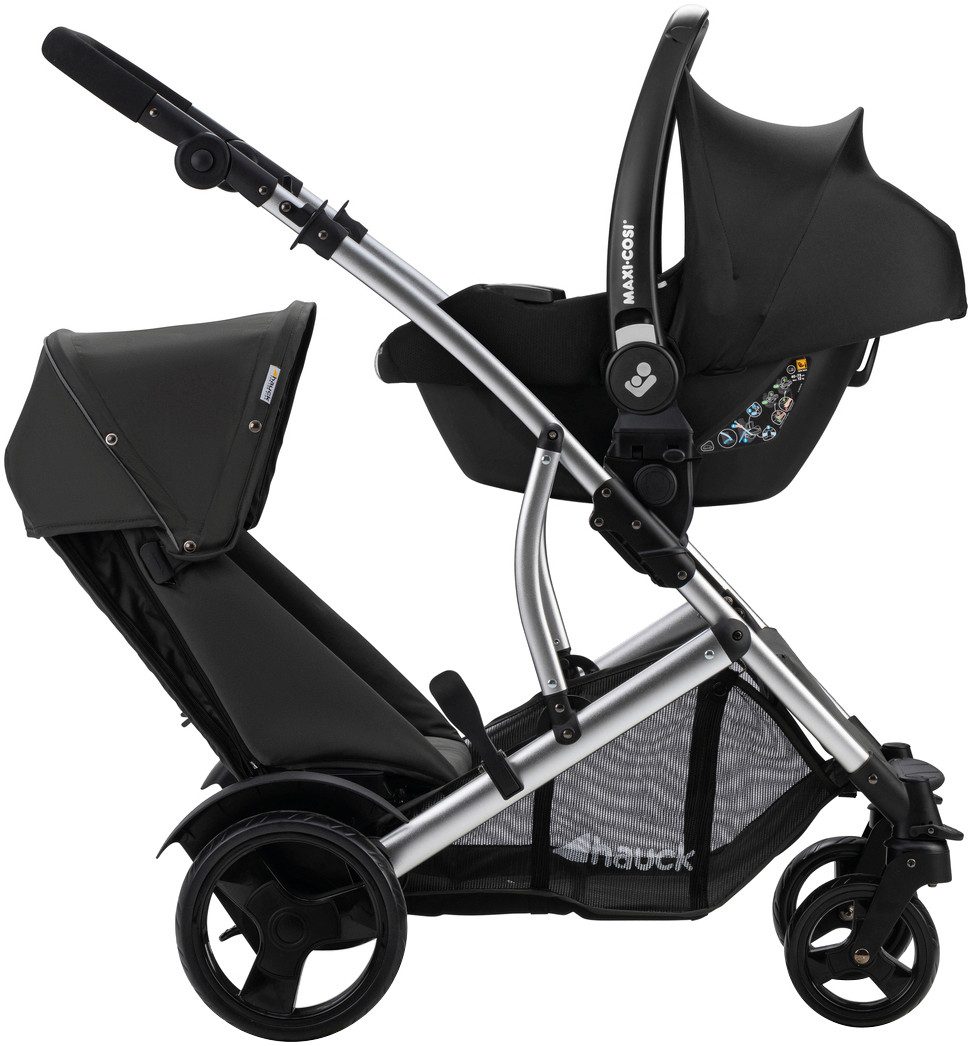 Hauck Kinderwagen-Adapter Duett 2