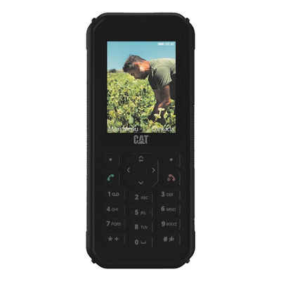 CAT B40 Smartphone (6.1 cm/2.4 Zoll, 128 GB Speicherplatz)