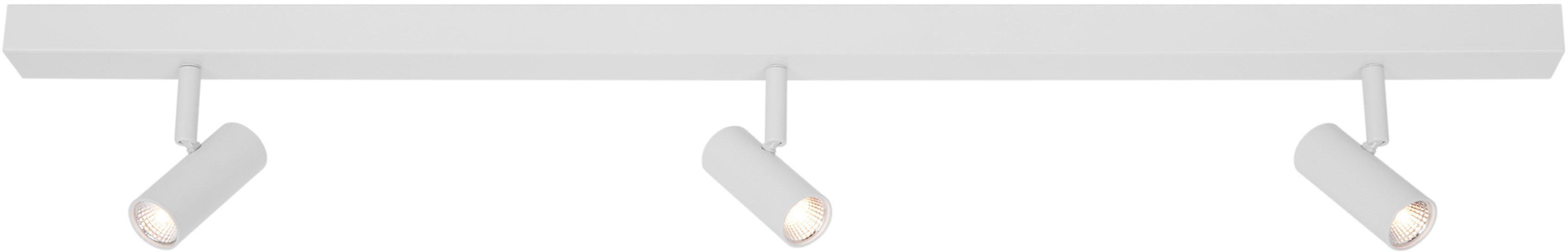 Nordlux LED Deckenspot OMARI, LED fest integriert, lange Lebensdauer der LED  mit