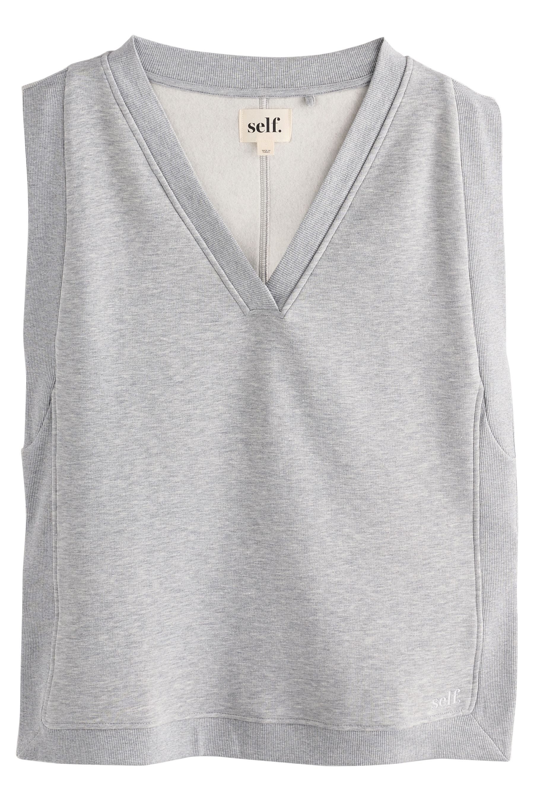 Tunika Sweatshirt-Tanktop