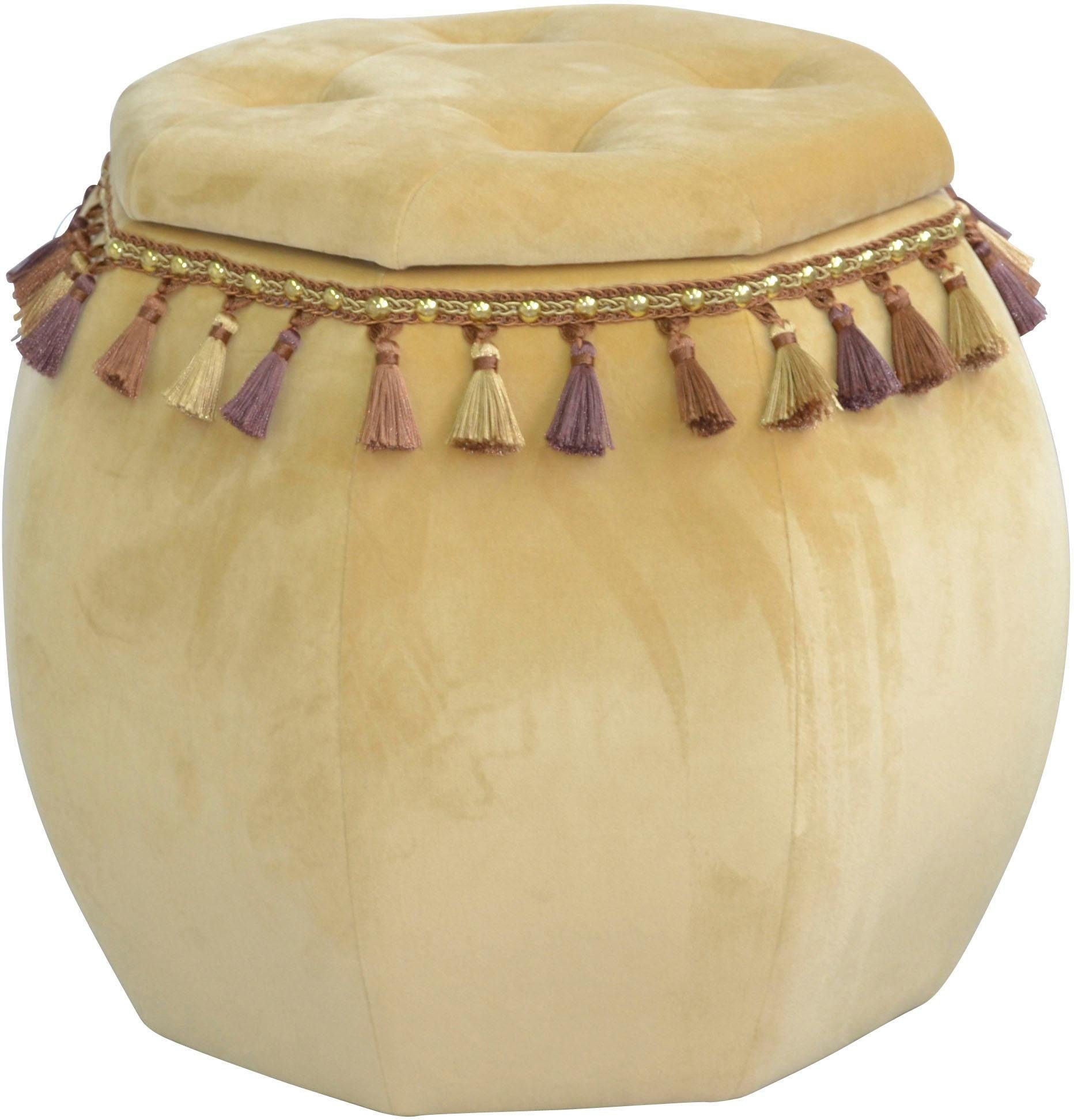 Home affaire Stauraumhocker. € 71,99