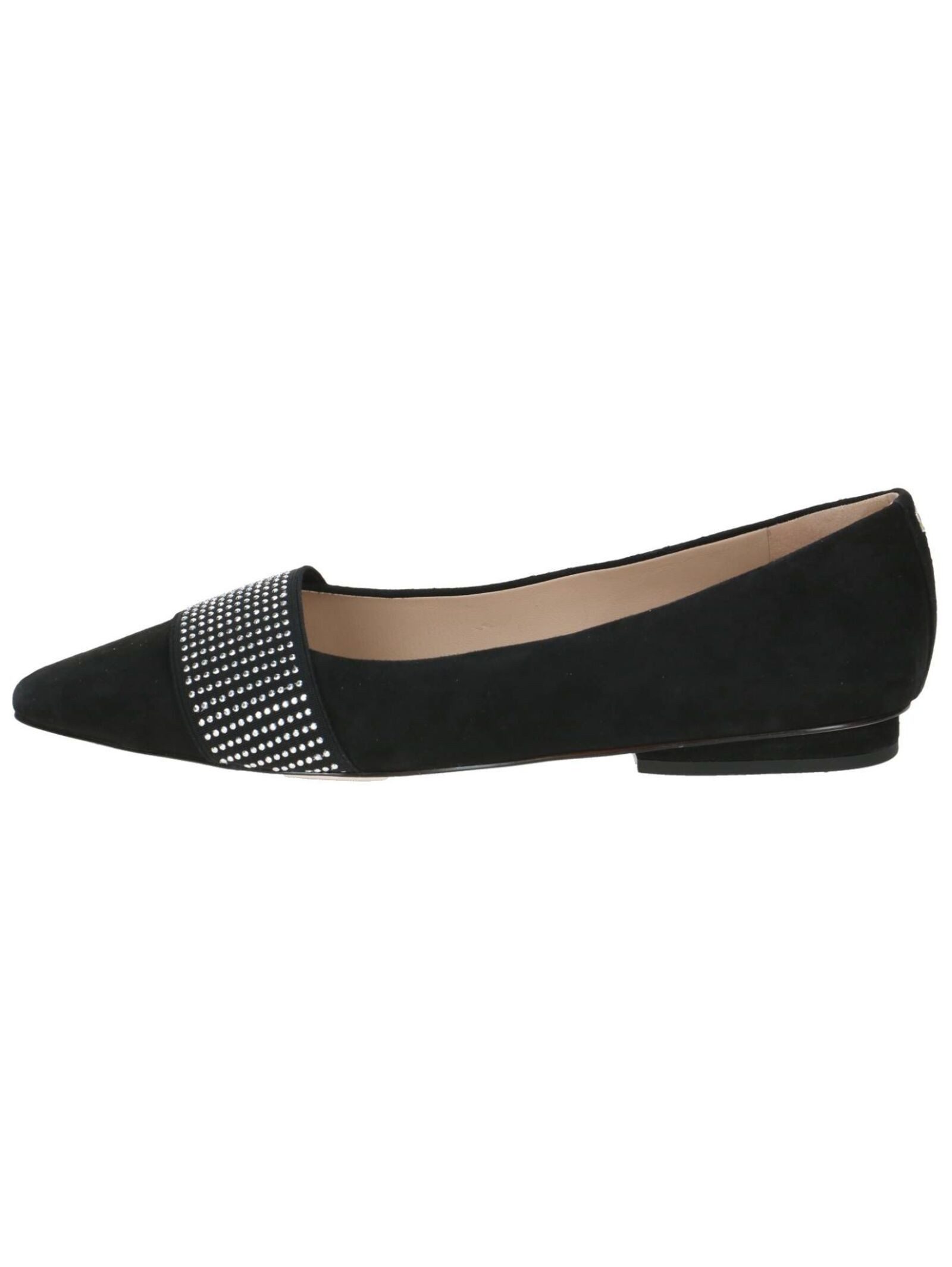 Peter Kaiser Peter Kaiser Ballerinas Veloursleder/Textil Ballerina günstig online kaufen