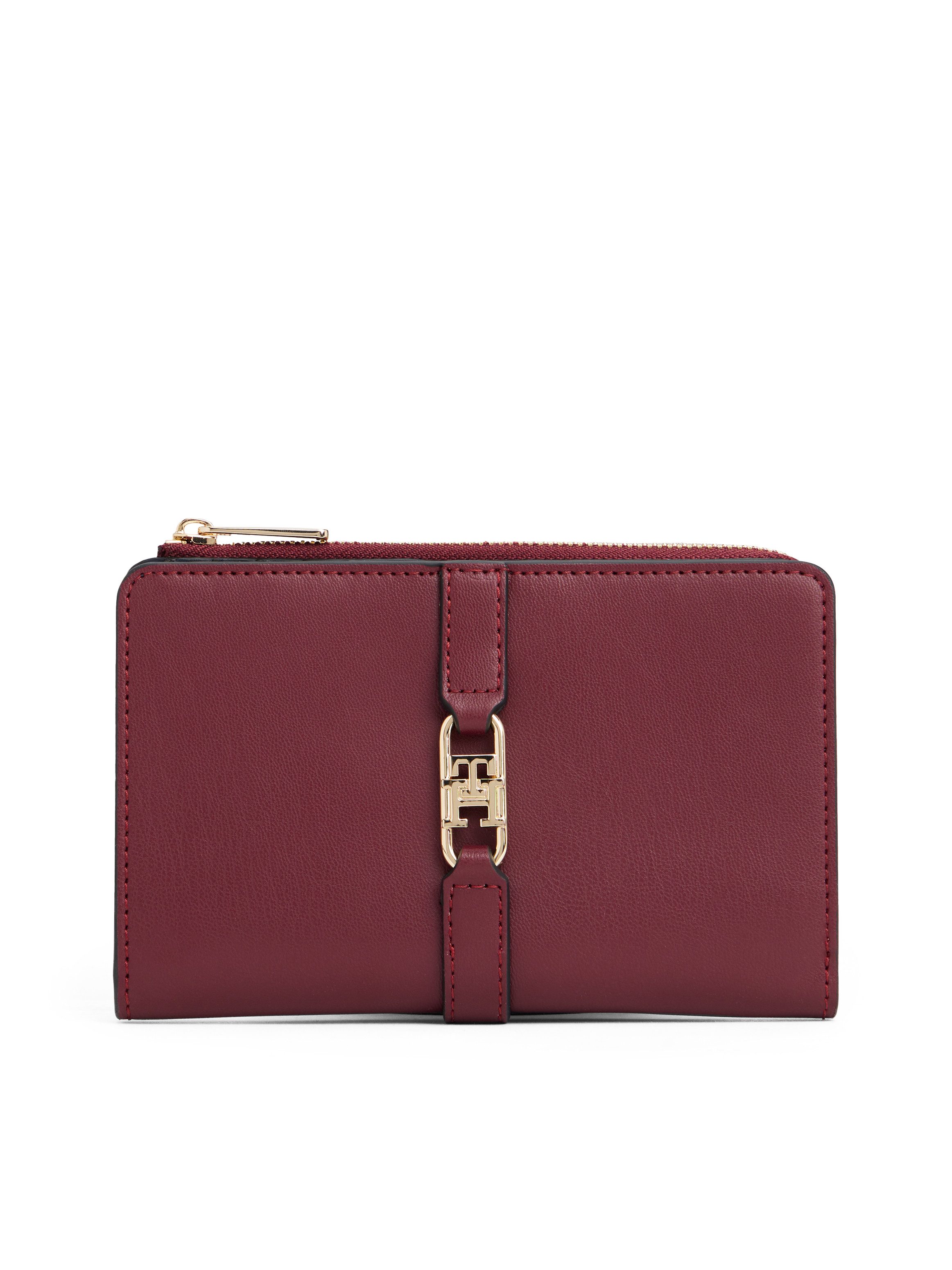 Tommy Hilfiger Geldbörse TH LIBRE BIFOLD, Damen Geldbeutel, Portemonnaie mi günstig online kaufen