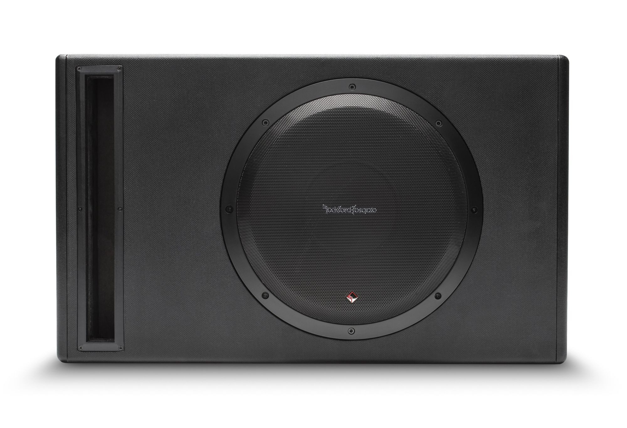 Rockford Fosgate P500-12P 30cm Aktiv-Subwoofer BassreGehäuse Auto-Subwoofer (500 W, max.: W 30 cm)