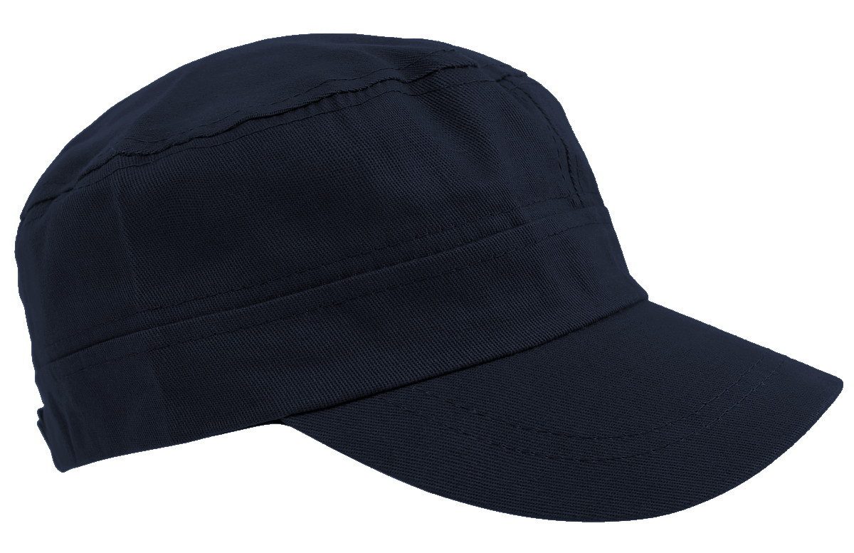 dy_mode Army Cap Army Cap Unifarbe günstig online kaufen