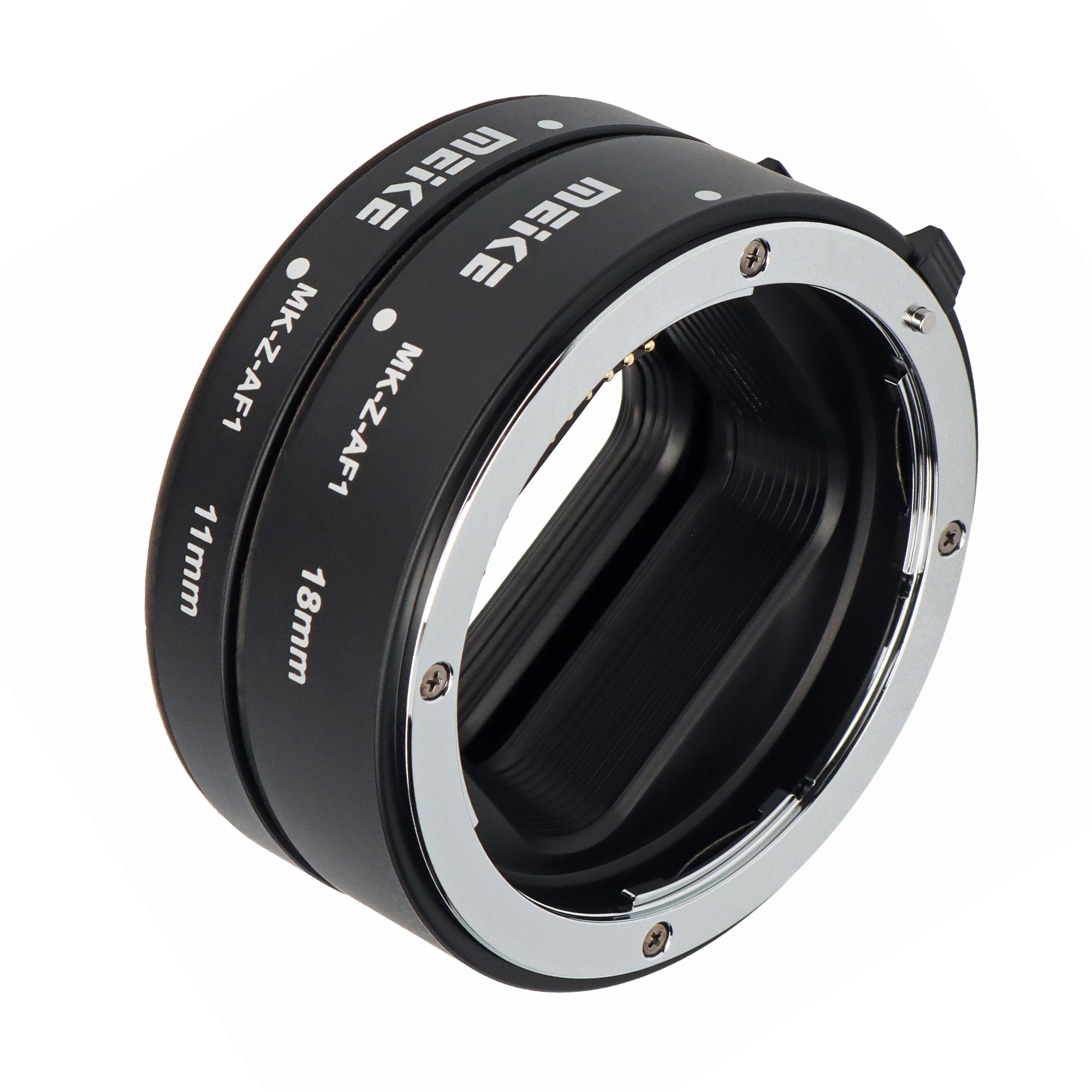 Meike Automatik-Makro-Zwischenringe für Nikon Z-Bajonett MK-Z-AF Makroobjektiv