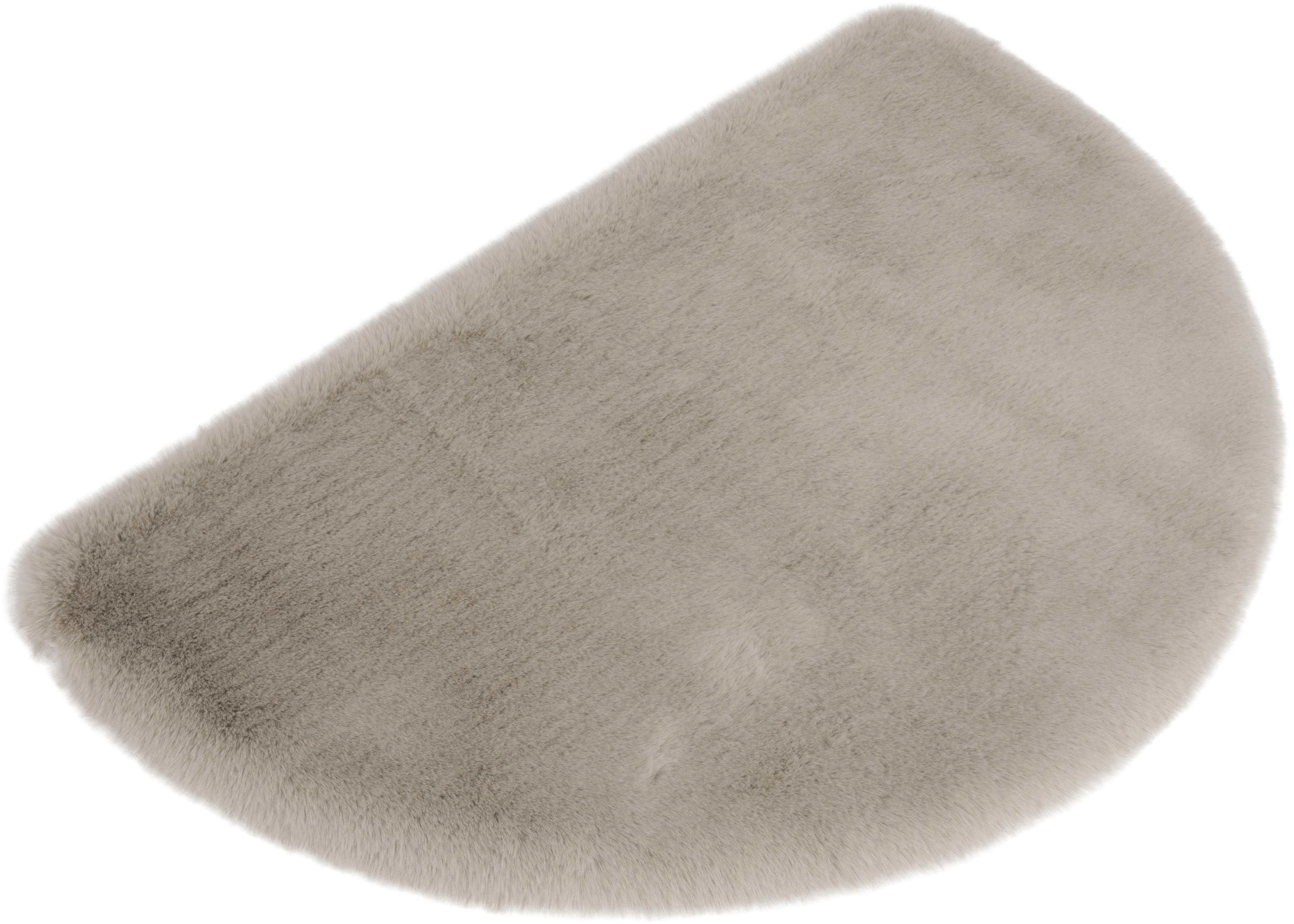 my home Badematte Rabbit Badematten, Badvorleger, Badezimmer Teppich, Höhe günstig online kaufen