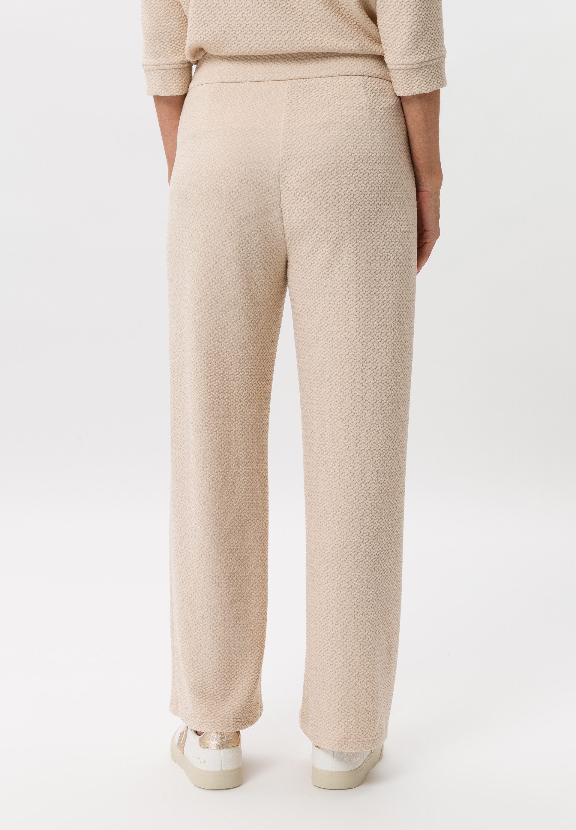 FRANK WALDER Schlupfhose mit modischer Weite