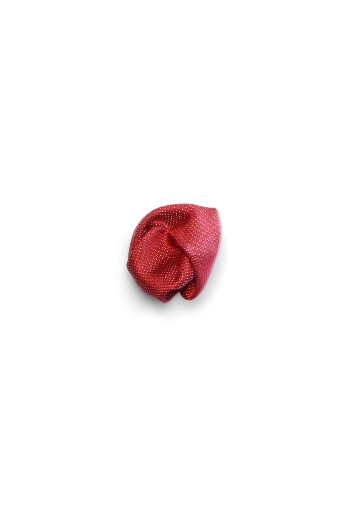 REAL GUYS by J.PLOENES Einstecktuch, mit elegantem Picoté-Tupfen