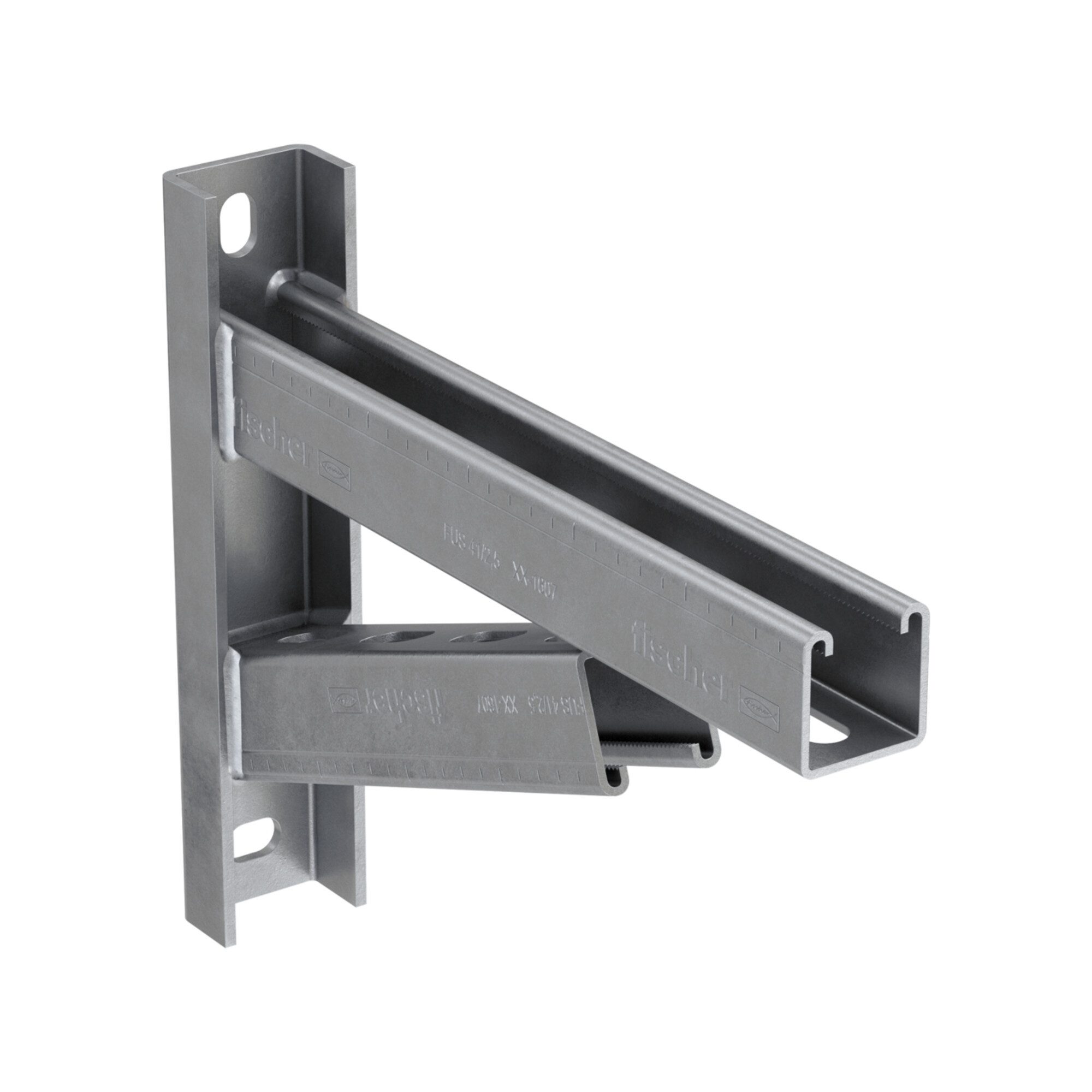 fischer Konsole fischer Massive Auslegerkonsole FCAM feuerverzinkt - 400