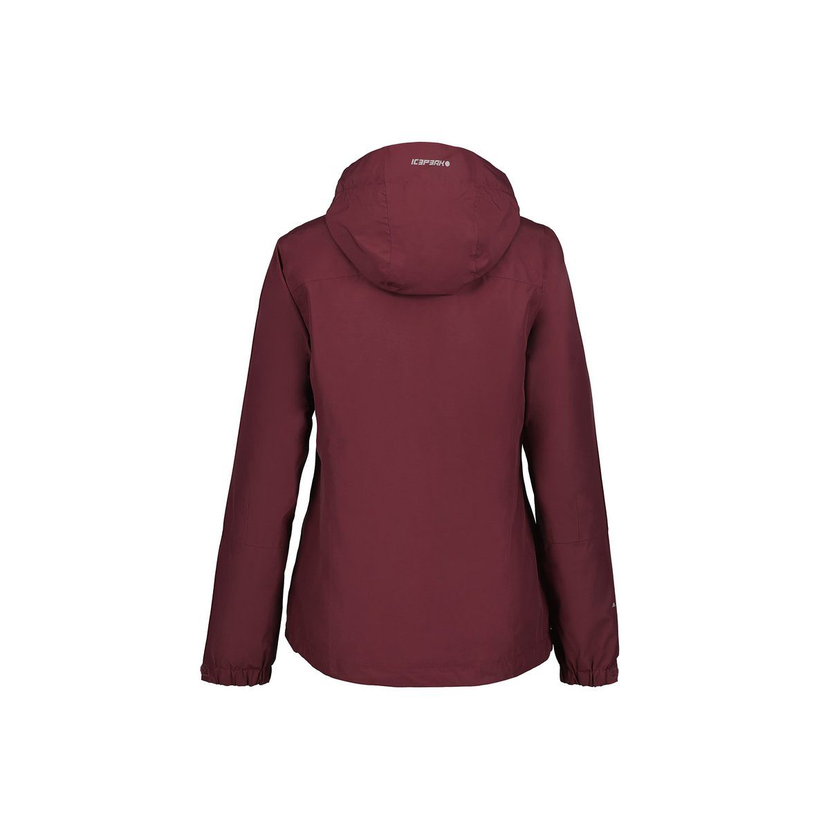 Icepeak burgundy (1-St) Laufjacke