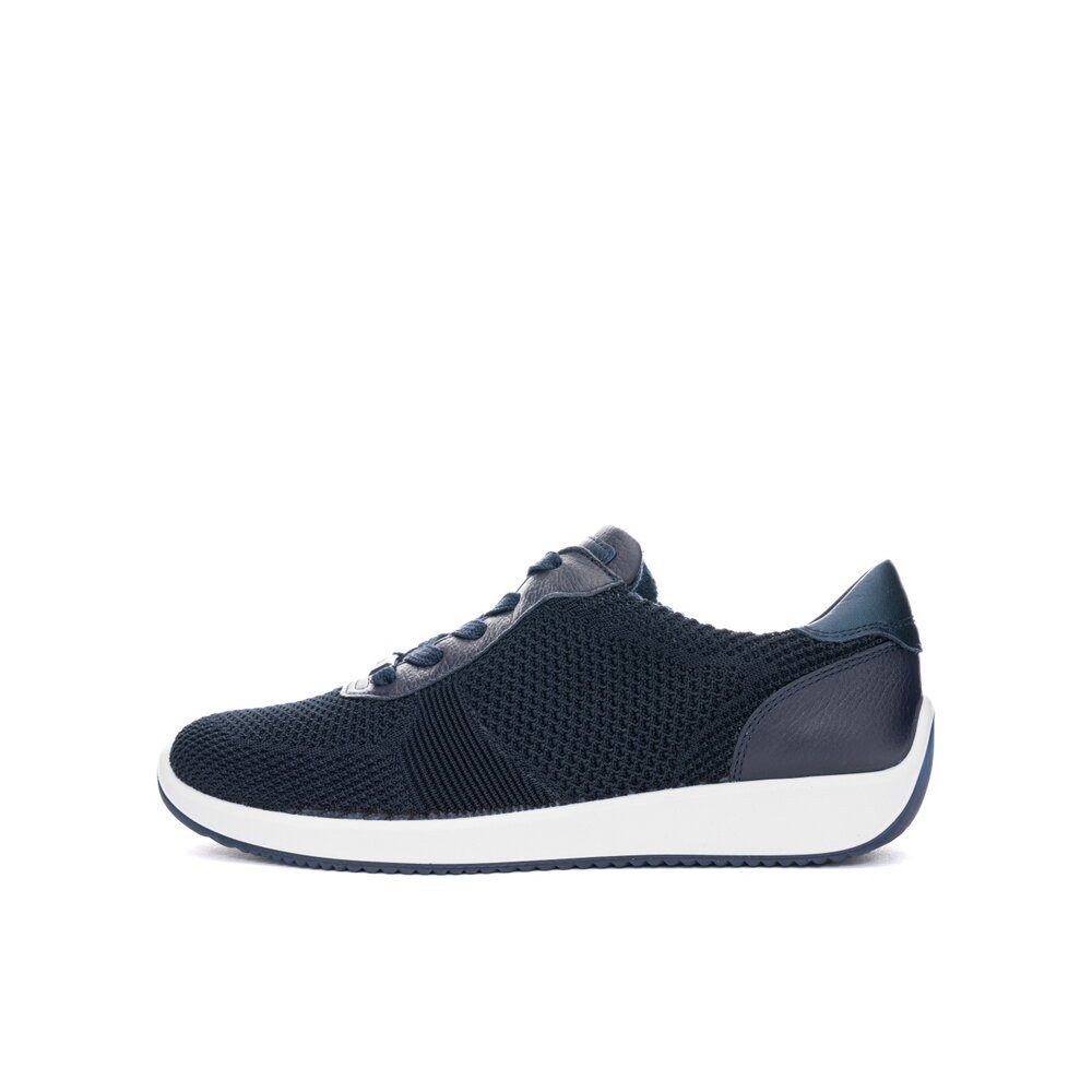 Ara Ara - LISSABON 4.0 - Blau Schnürschuh