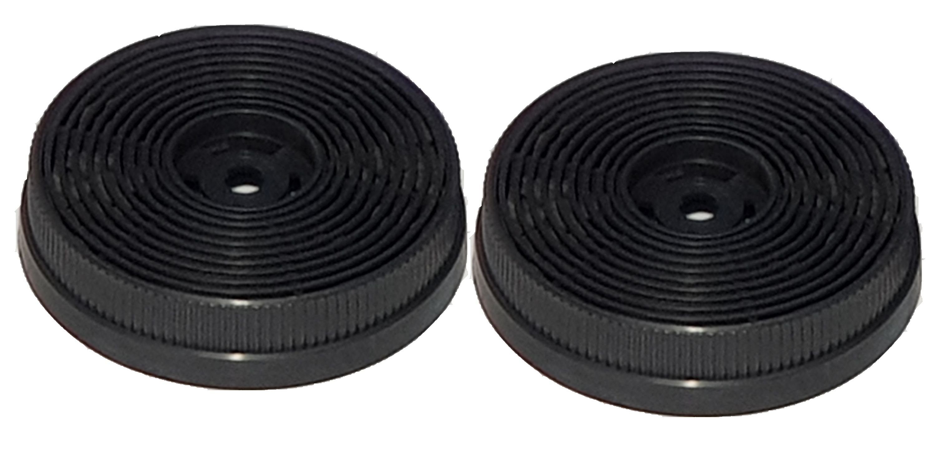 PKM Aktivkohlefilter CF140, Zubehör für PKM S13-60BBPY, S13-60BWPY, FS1-60BSPY, S22-60BBPY, S26-60 Weiß und Schwarz, S26-90 Weiß und Schwarz