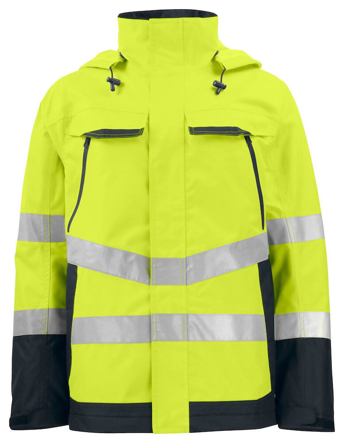 ProJob Arbeitsjacke 6440 FUNKTIONS-JACKE EN ISO 20471 KLASSE 3
