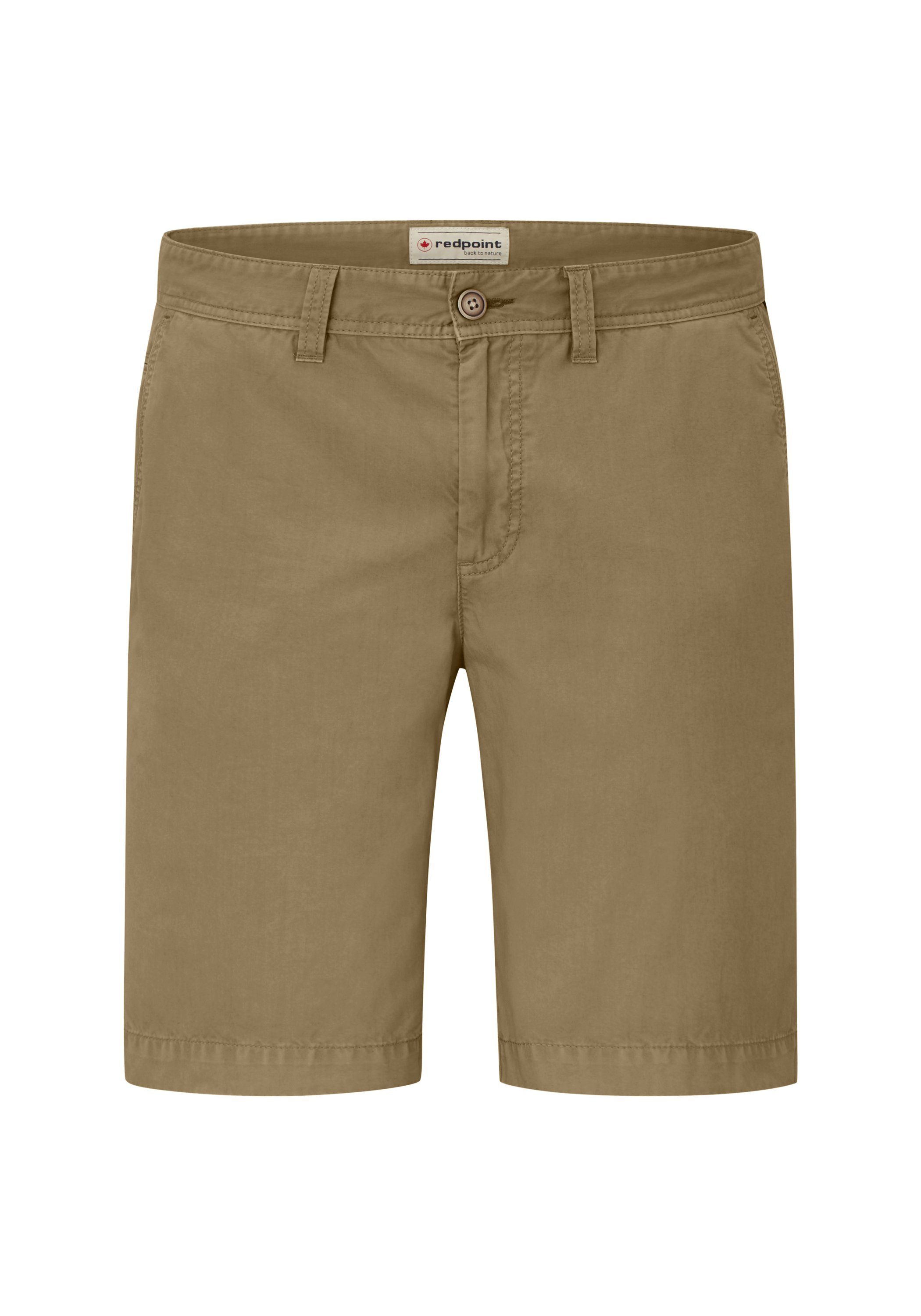 Redpoint Chinoshorts SURRAY Bermudas aus reiner günstig online kaufen