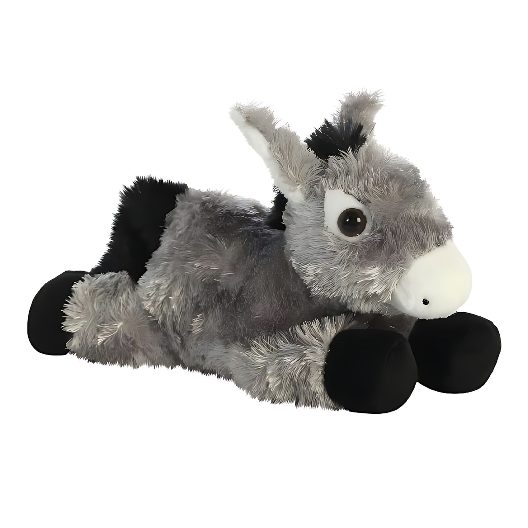 HERMA Plüschfigur Mini Flopsies Donkey 20 cm