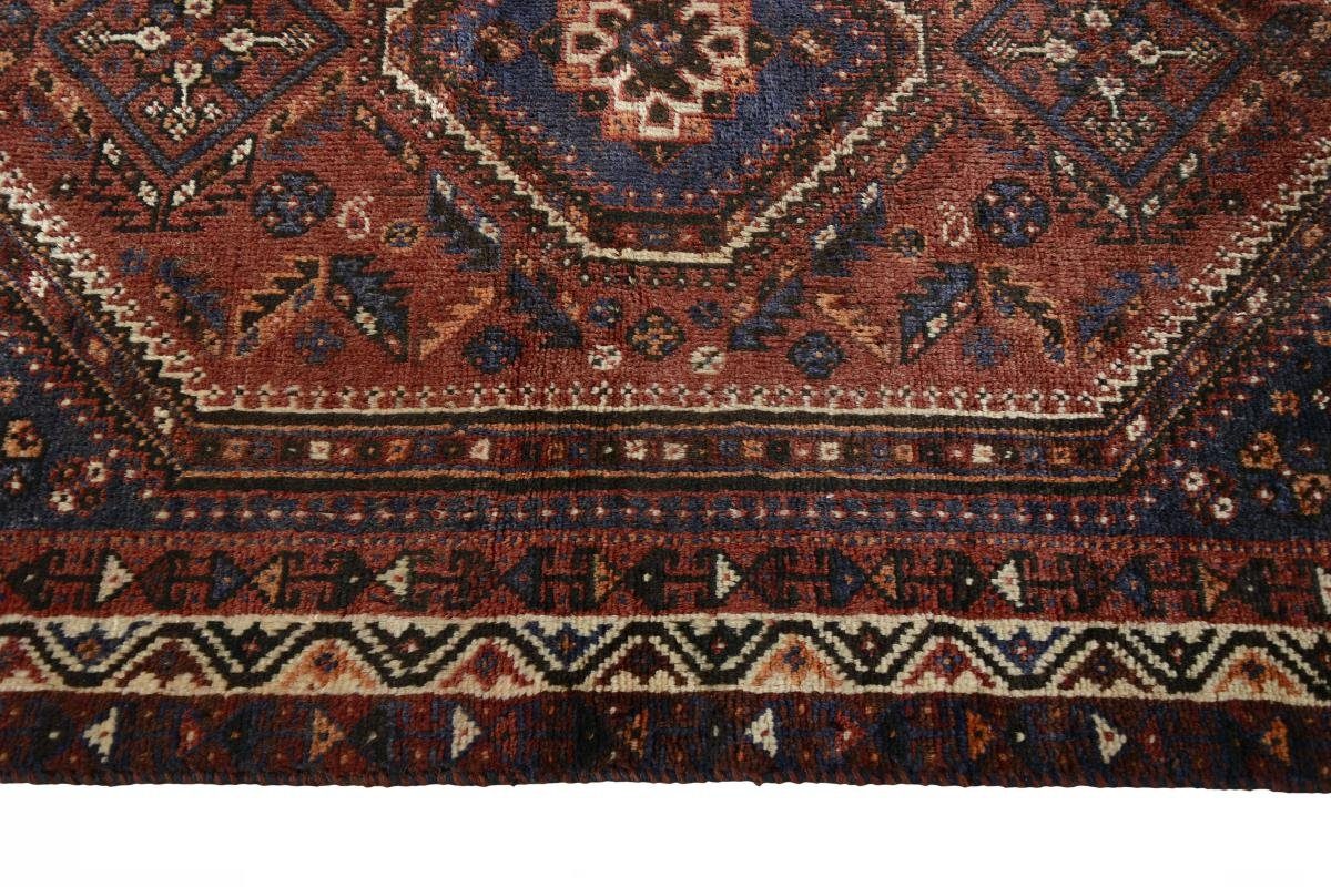 111x159 Nain Shiraz 10 Trading, mm Perserteppich, Orientteppich rechteckig, Höhe: Handgeknüpfter / Orientteppich
