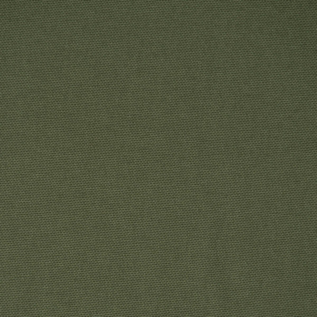 Stoff Baumwollstoff Dekostoff Canvas einfarbig oliv 1,4m Breite