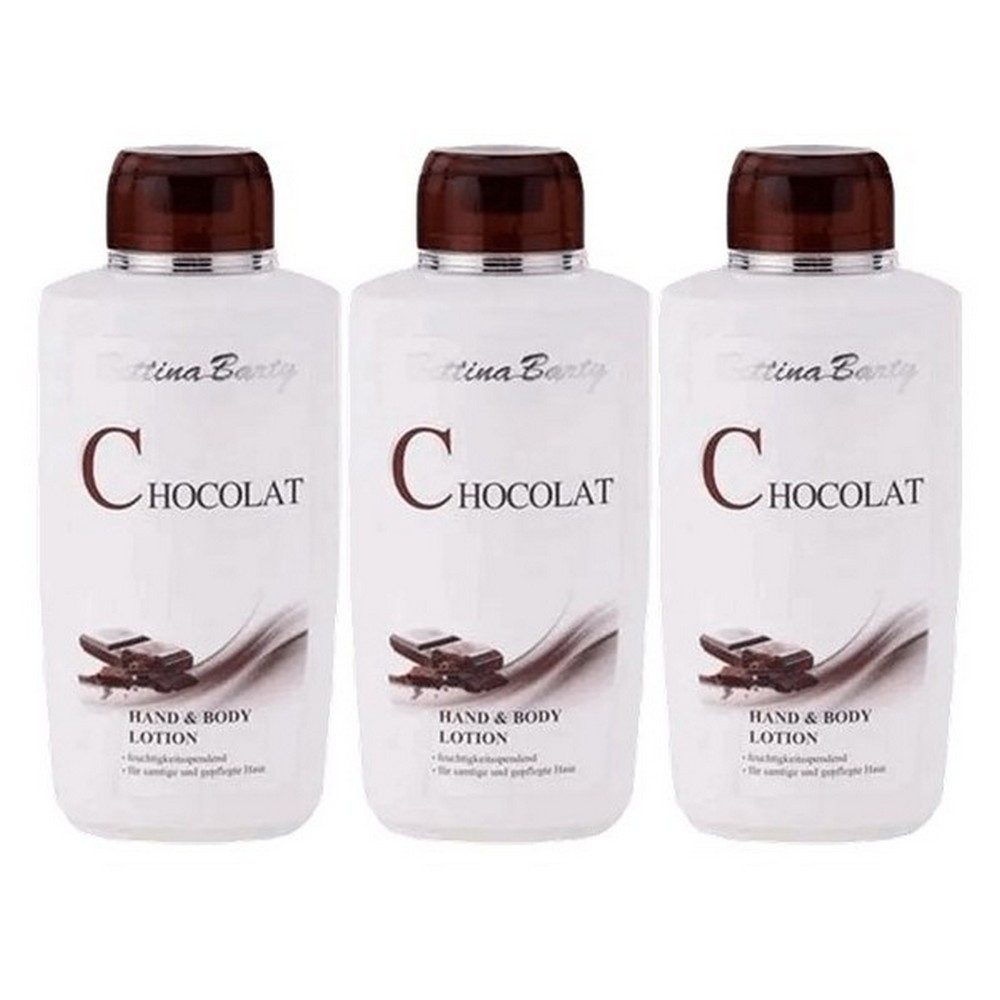 Bettina Barty Bodylotion Chocolat Hand & Body Lotion