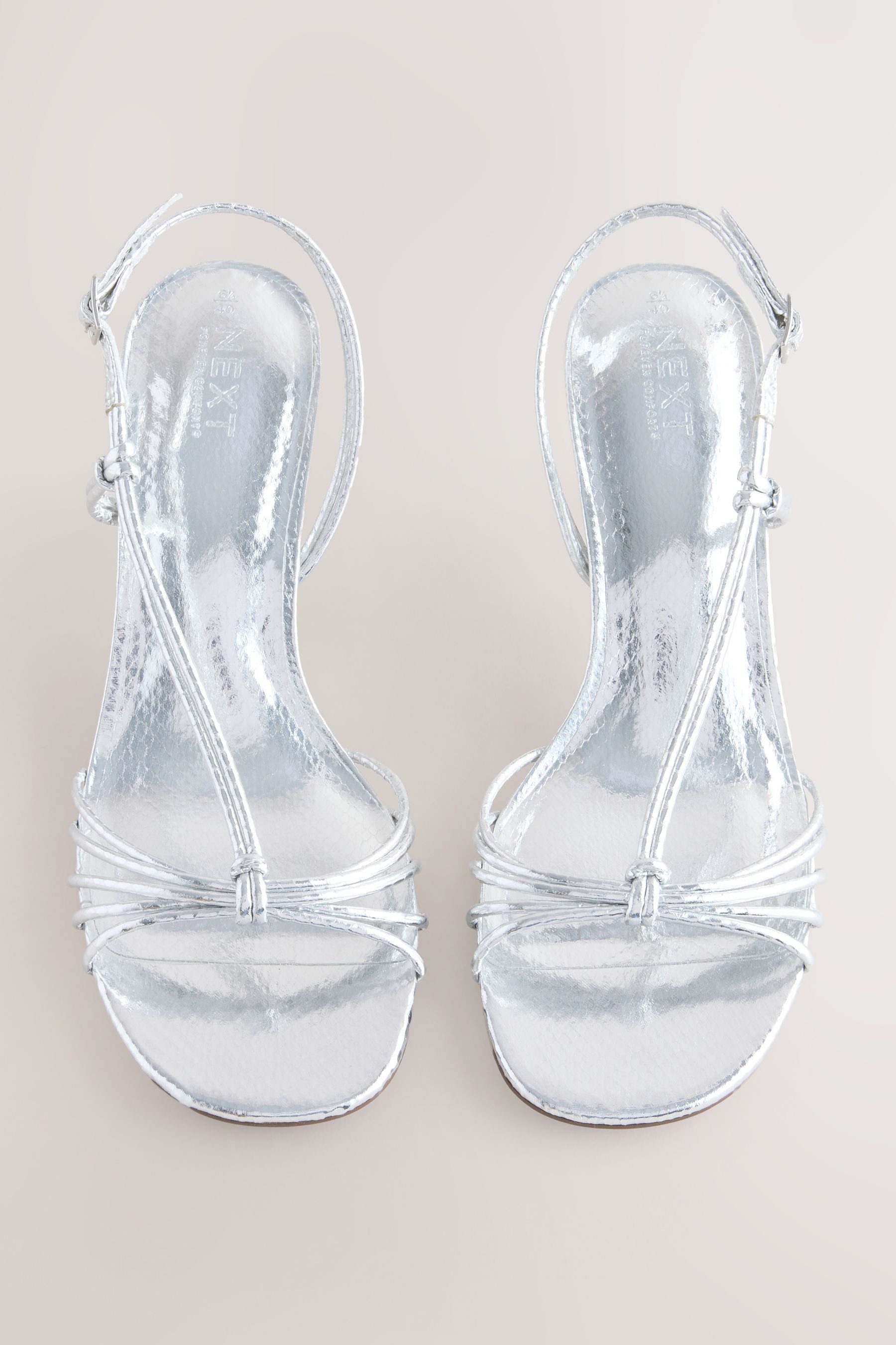 Next Forever Comfort® Riemensandaletten mit Absatz High-Heel-Sandalette (1- günstig online kaufen