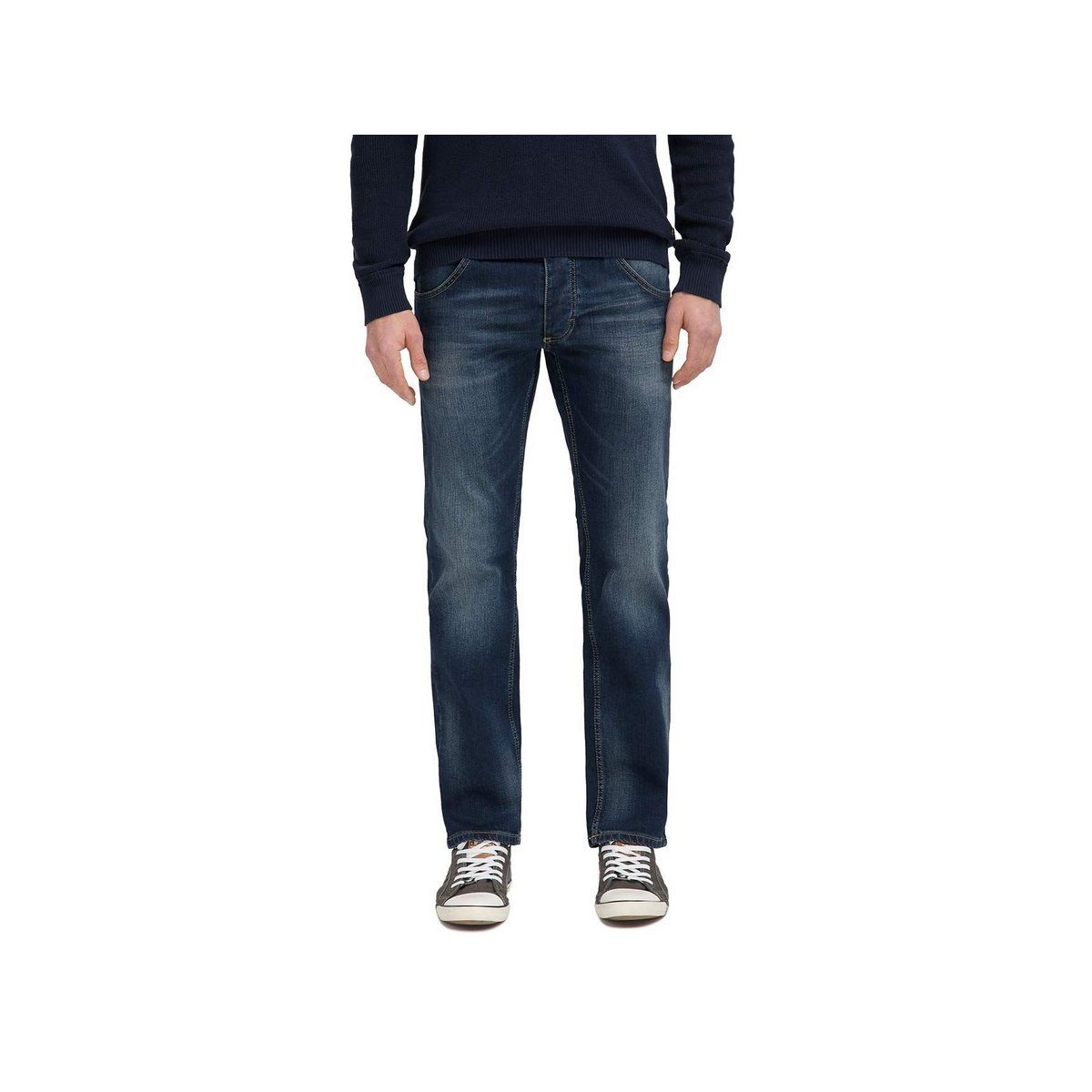 (1-tlg) 5-Pocket-Jeans blau MUSTANG