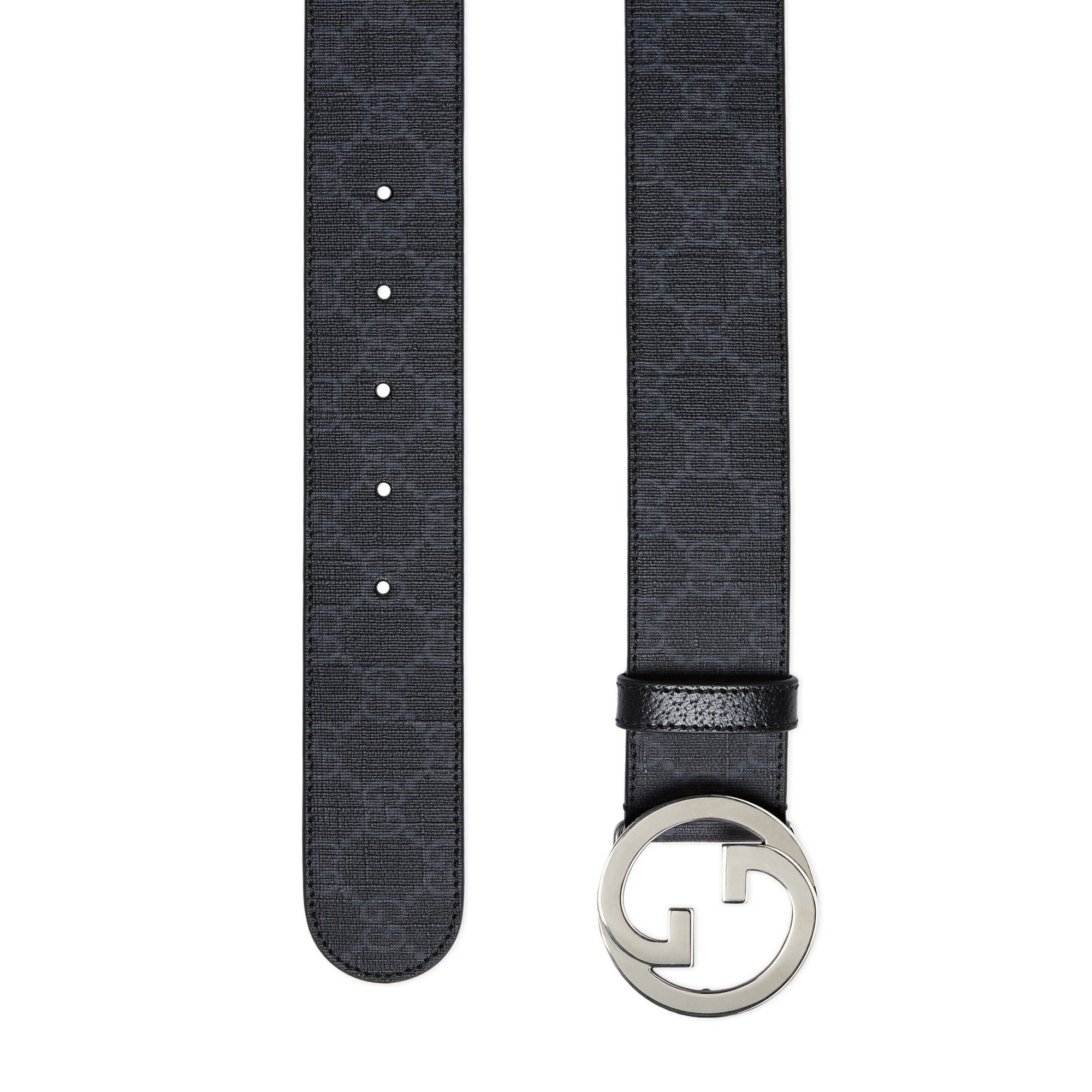 GUCCI Ledergürtel Gucci Blondie Belt