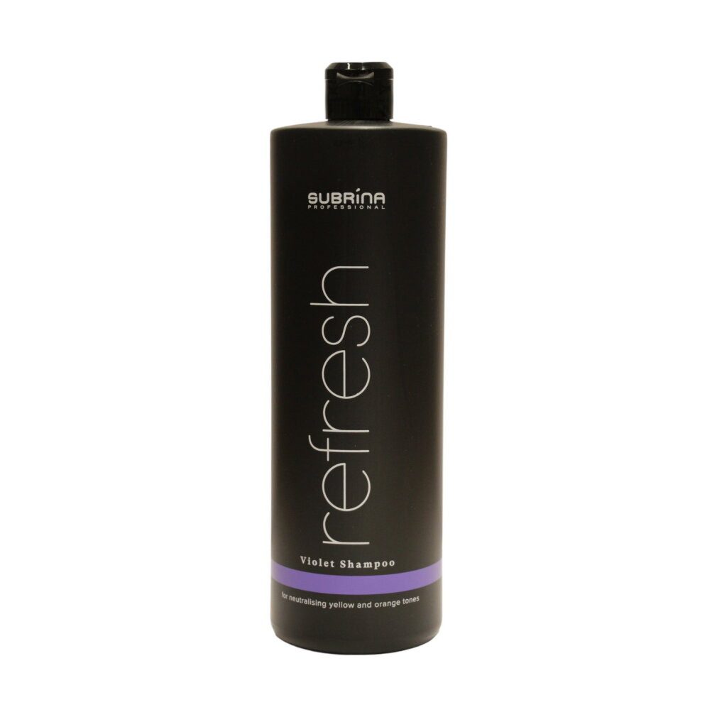 Subrina Professional Haarpflege-Set Subrina Professional, Refresh Violet, Haarshampoo