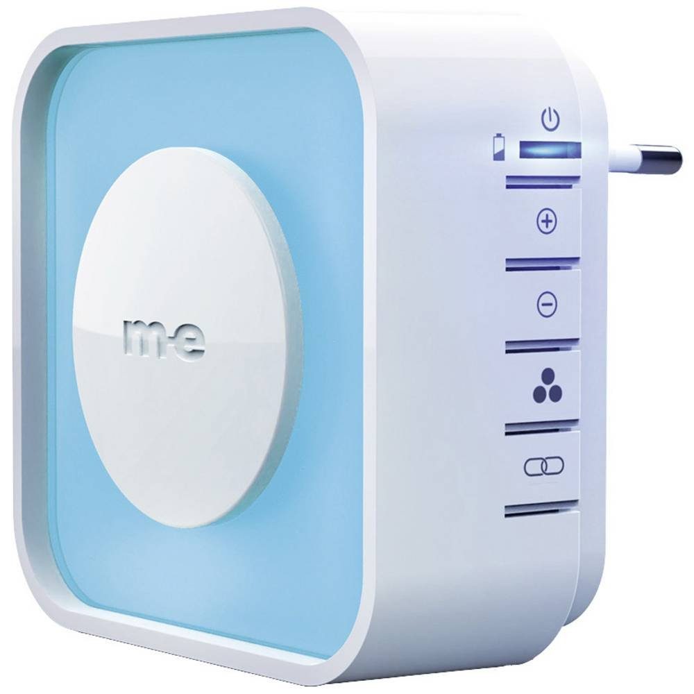 (beleuchtet) m-e für Home mit Smart Empfänger Mobiler Türklingel Funk-Türglocken