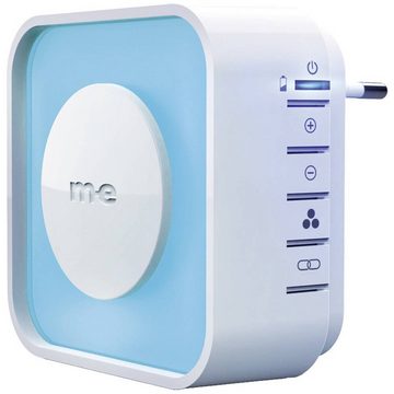 m-e Mobiler Empfänger für Funk-Türglocken mit Smart Home Türklingel (beleuchtet)