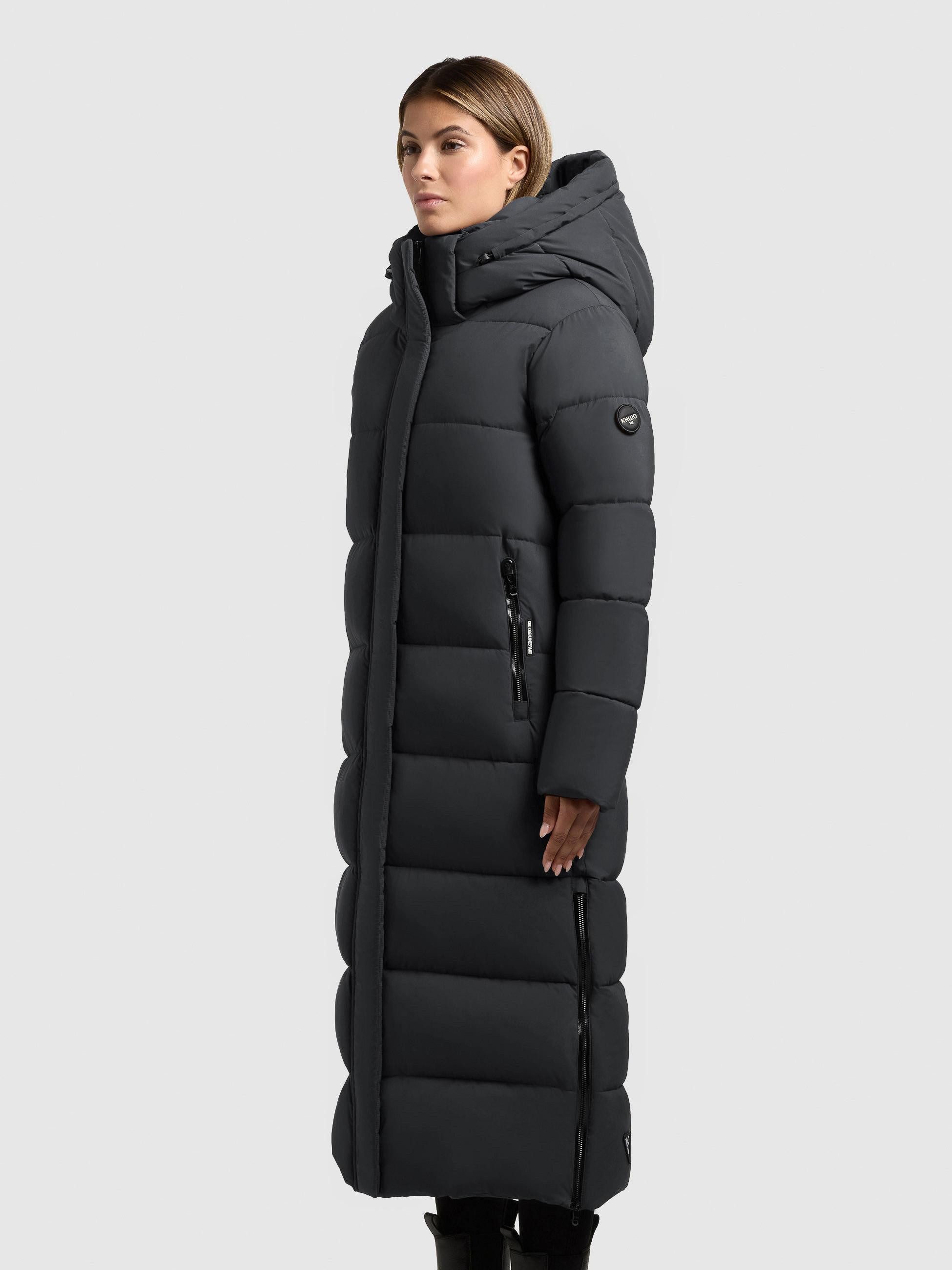 khujo Steppmantel Dote2 Extralanger Damen Mantel günstig online kaufen