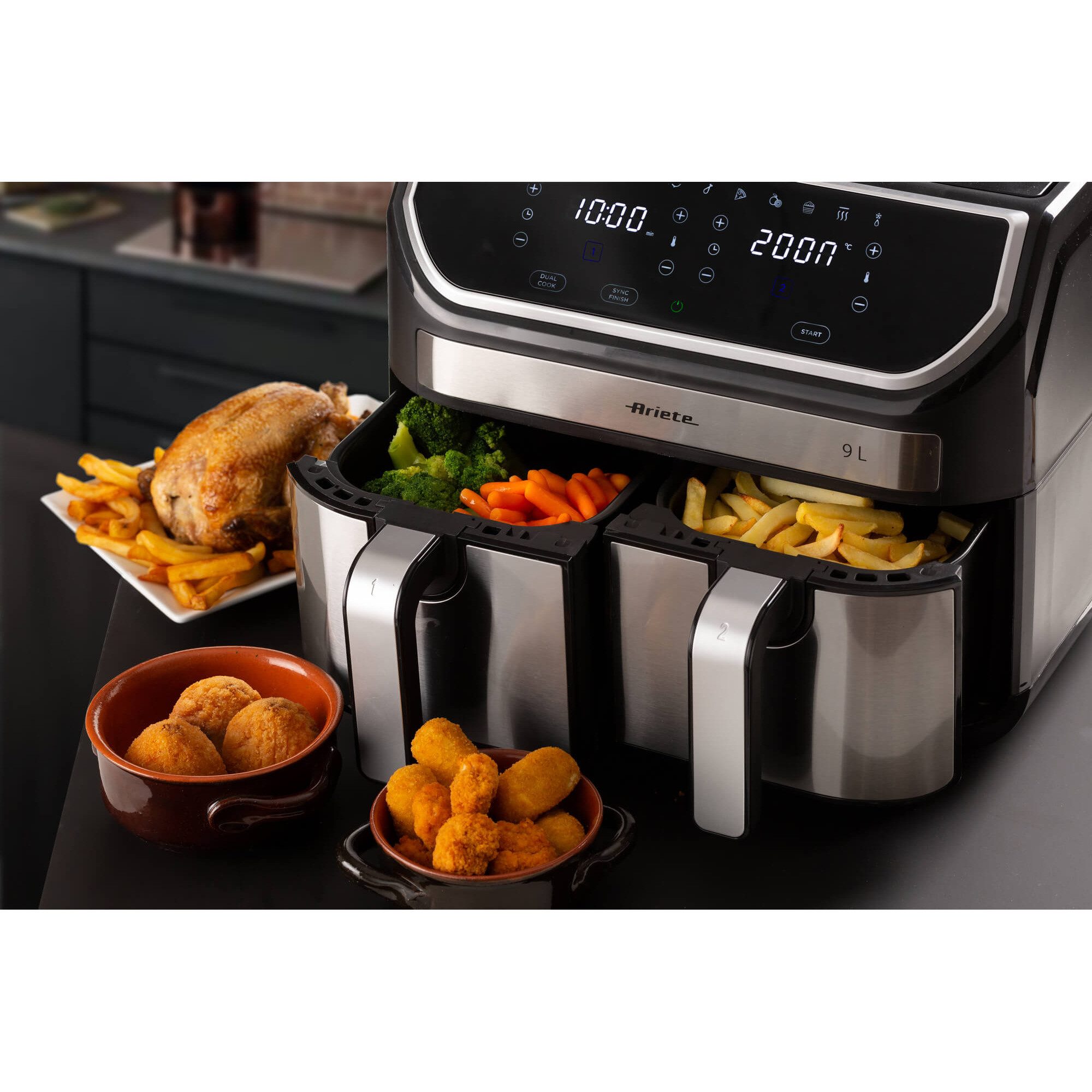 Ariete Fritteuse 4625/00