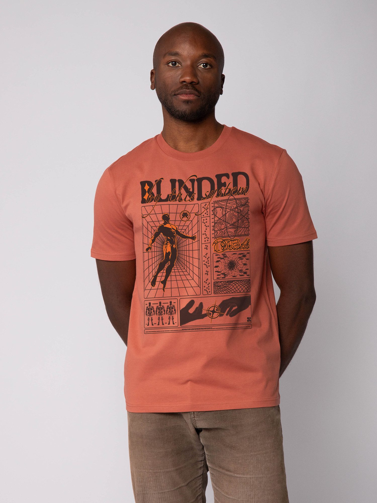 wat? Apparel T-Shirt Blinded günstig online kaufen