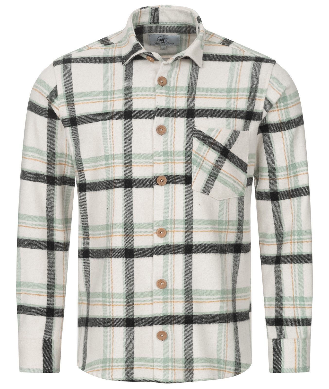 Rock Creek Flanellhemd Herren Hemd Flanellhemd günstig online kaufen