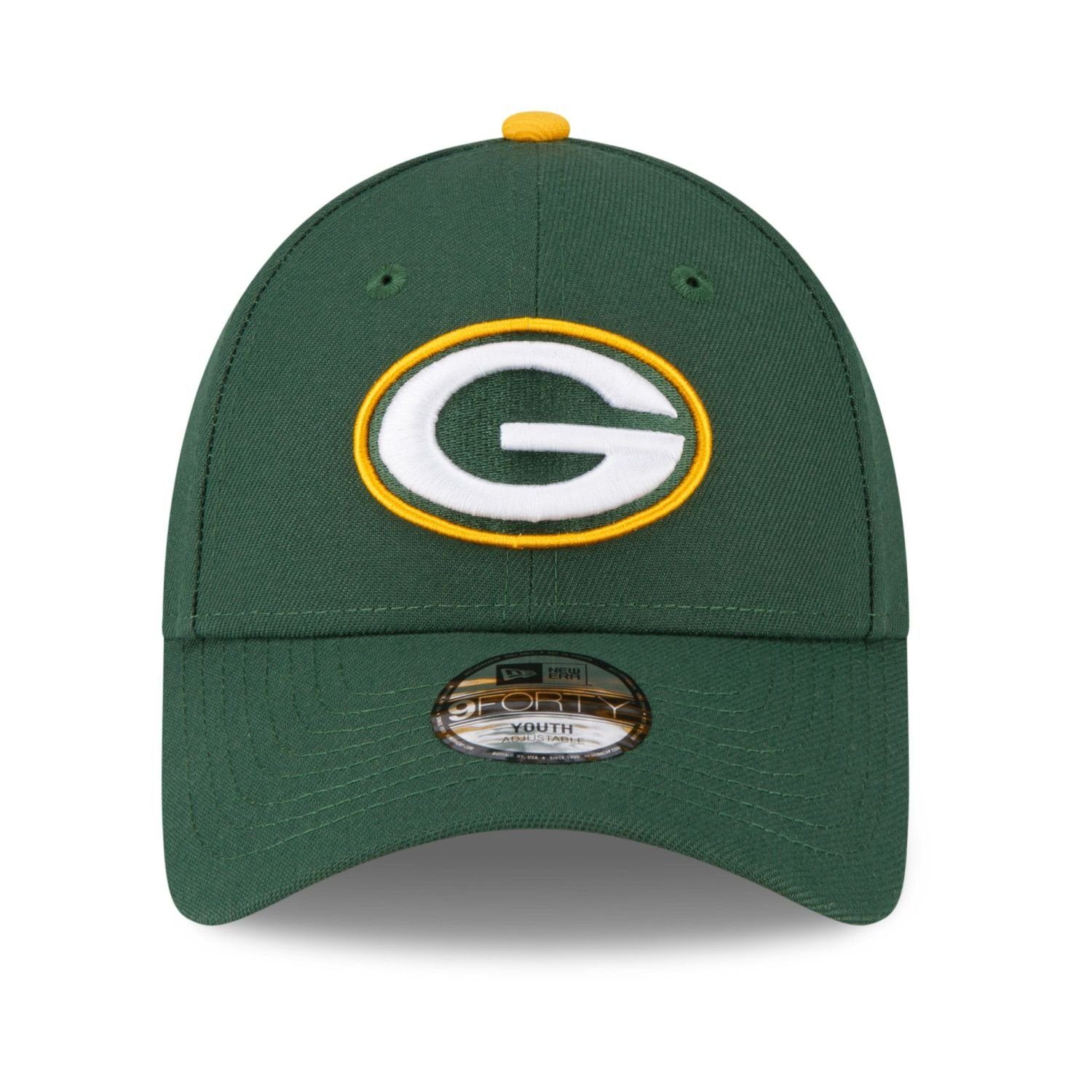 New Era Baseball Cap 9Forty Youth LEAGUE Green Bay Packers