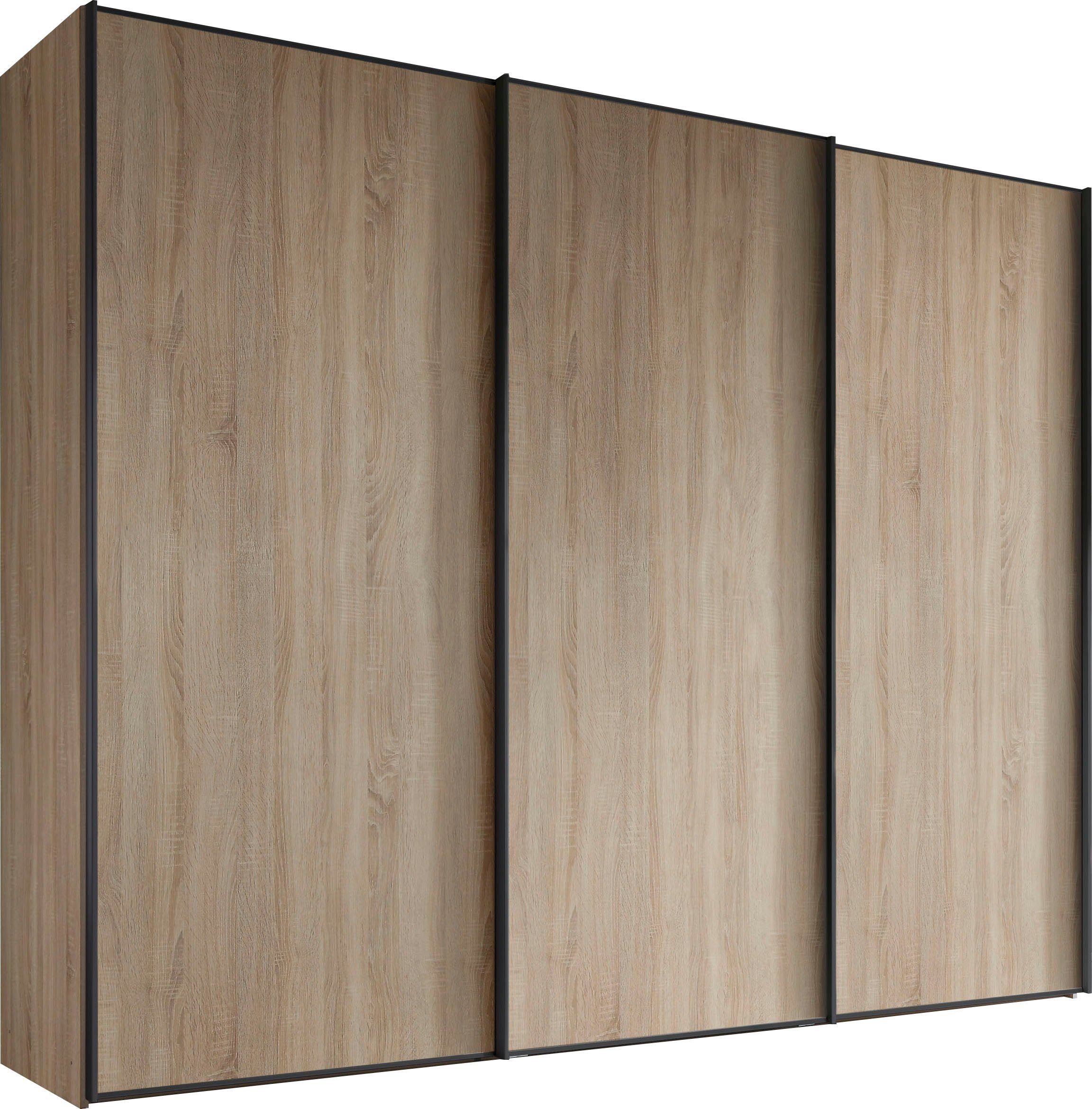 STAUD Schwebetürenschrank Sinfonie Plus, edles Design in hochwertiger Qualität, Made in Germany Mit vier verschiedenen Ausstattungsvarianten