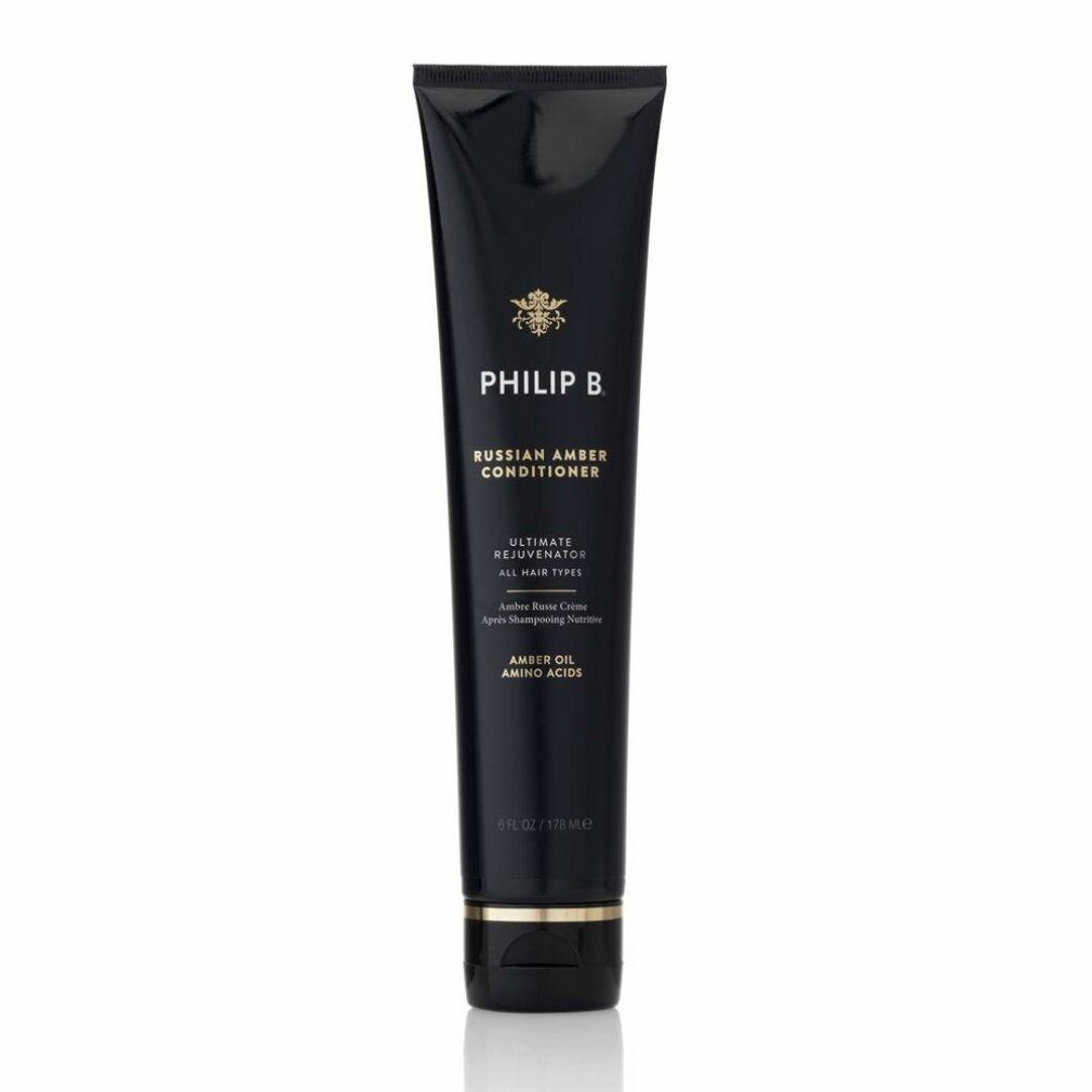 ml creme RUSSIAN Philip imperial 178 conditioning Haarpflege-Set B AMBER