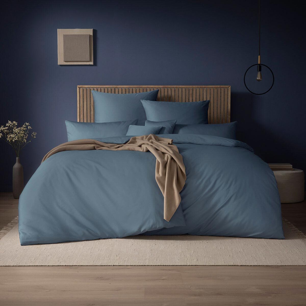 Estella Bettwäsche Valetta, Mako Satin, 1 teilig