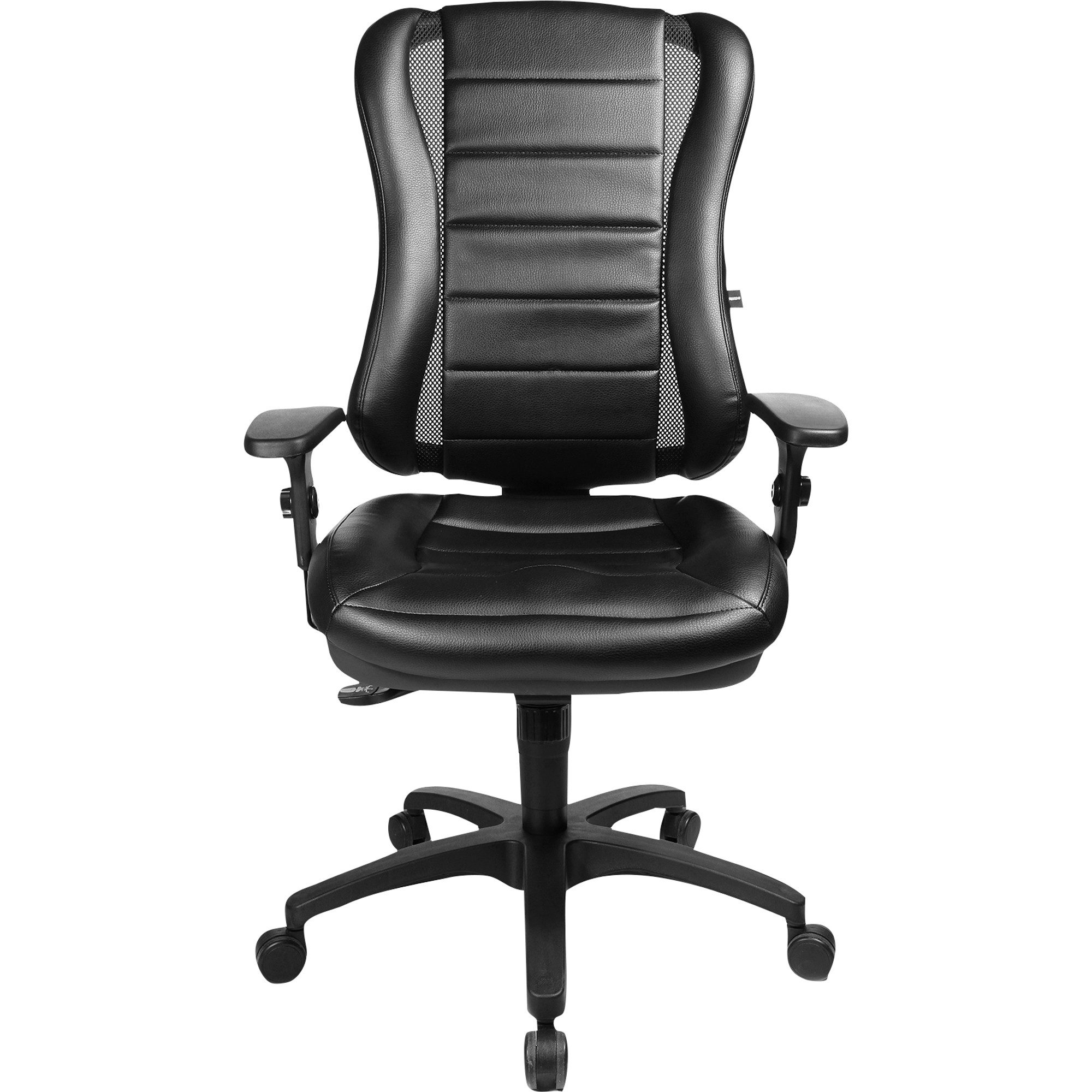 TOPSTAR Drehstuhl Bürodrehstuhl Head Point RS HE30PS100 schwarz/schwarz