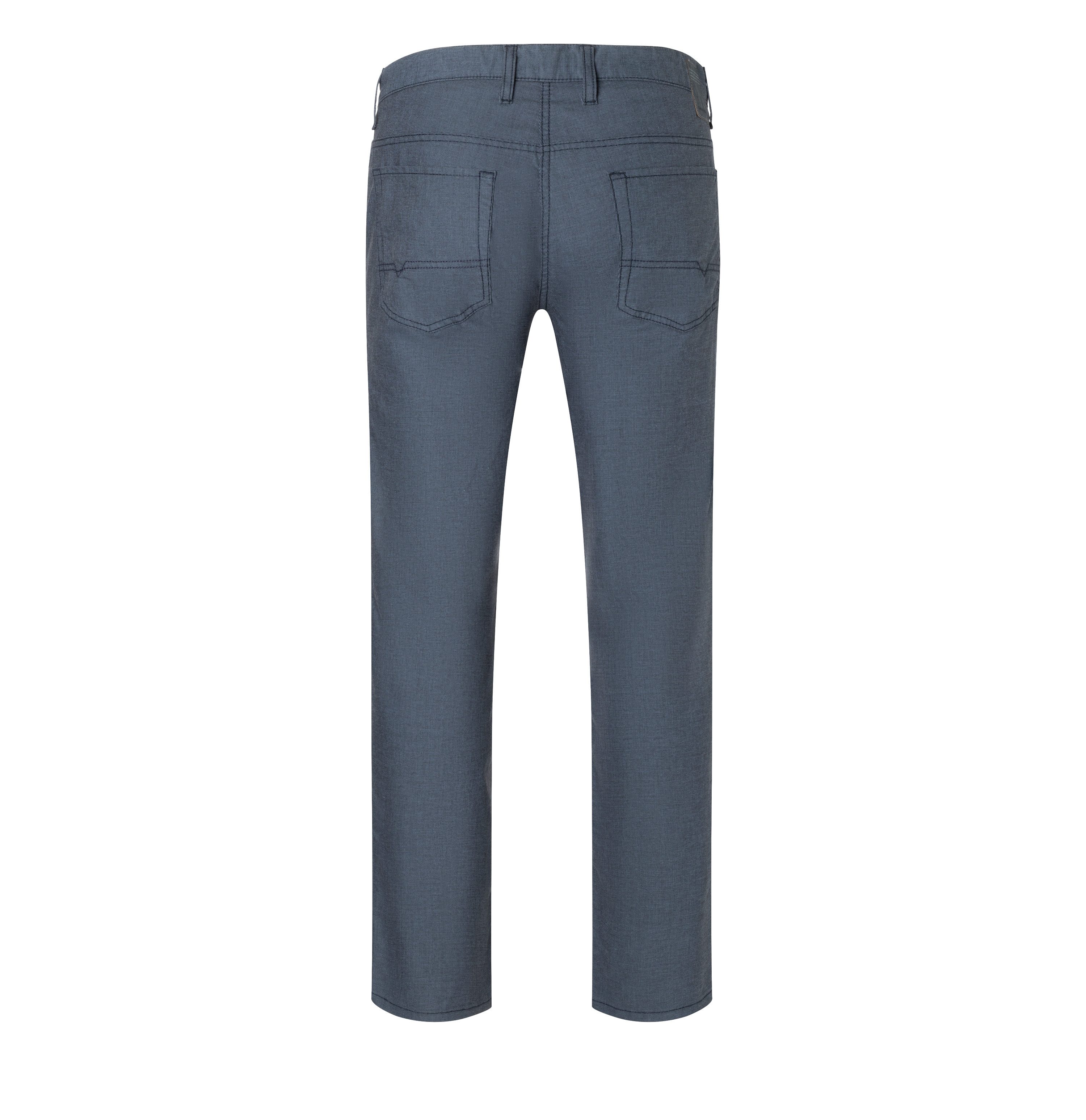 MAC 5-Pocket-Jeans MAC ARNE midnight blue 0600-92-0607L 199 - STRUCTURE FLEX