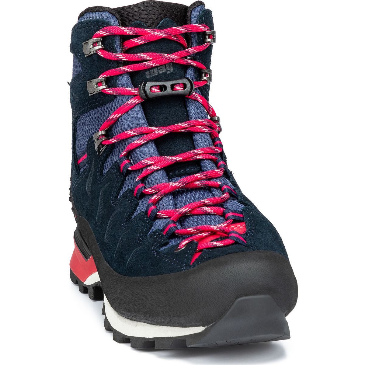 Hanwag Makra Pro Bunion Lady GTX Outdoorschuh Leichter und stabiler Allrounder für Bergsportlerinnen mit Hallux