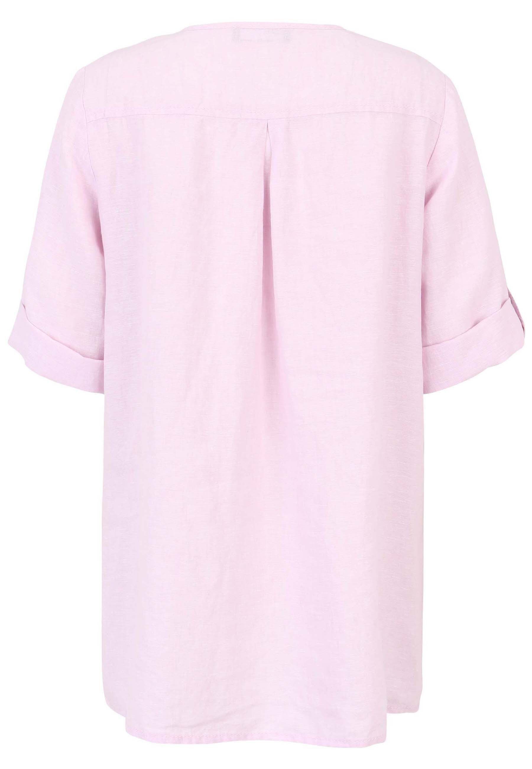 Doris Streich Klassische Bluse aus reinem günstig online kaufen
