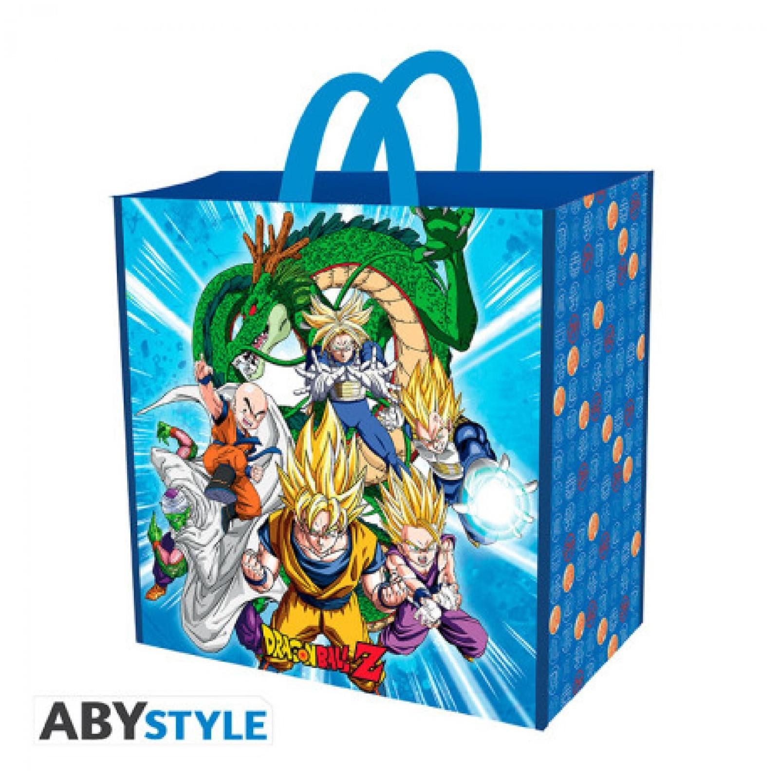 ABYstyle Einkaufsbeutel DRAGON BALL - Shopping Bag - DBZ/Super Saiyans