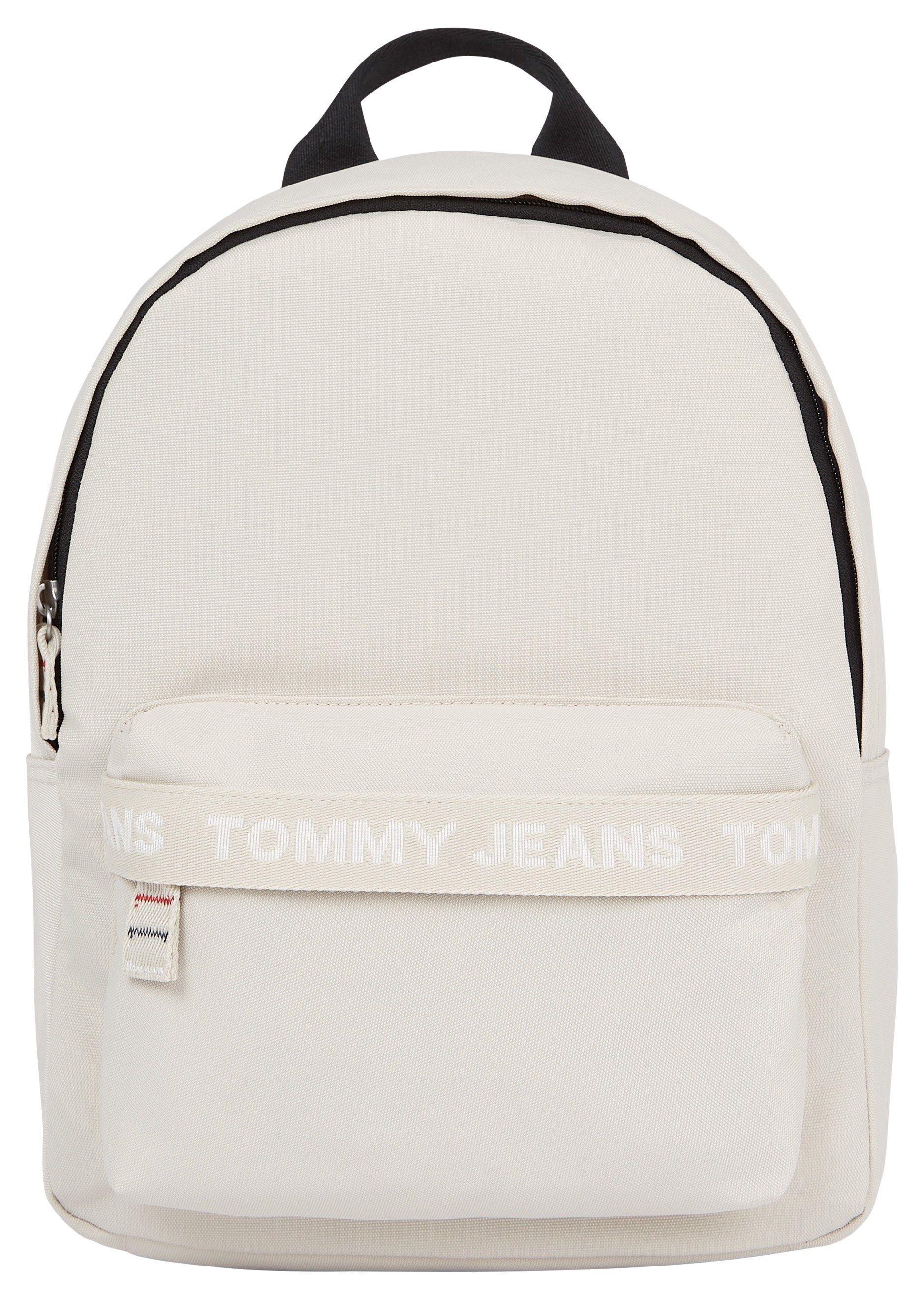 Jeans BACKPACK, im Design TJW Cityrucksack ESSENTIALS praktischen Tommy