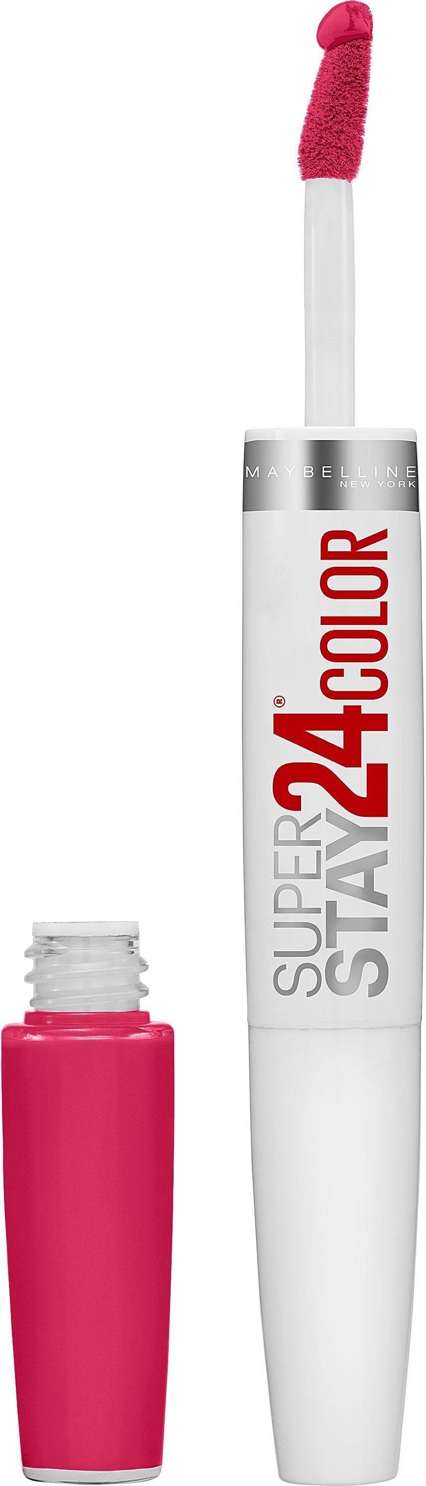 Lippenstift Super Stay 24H Smile Brighter