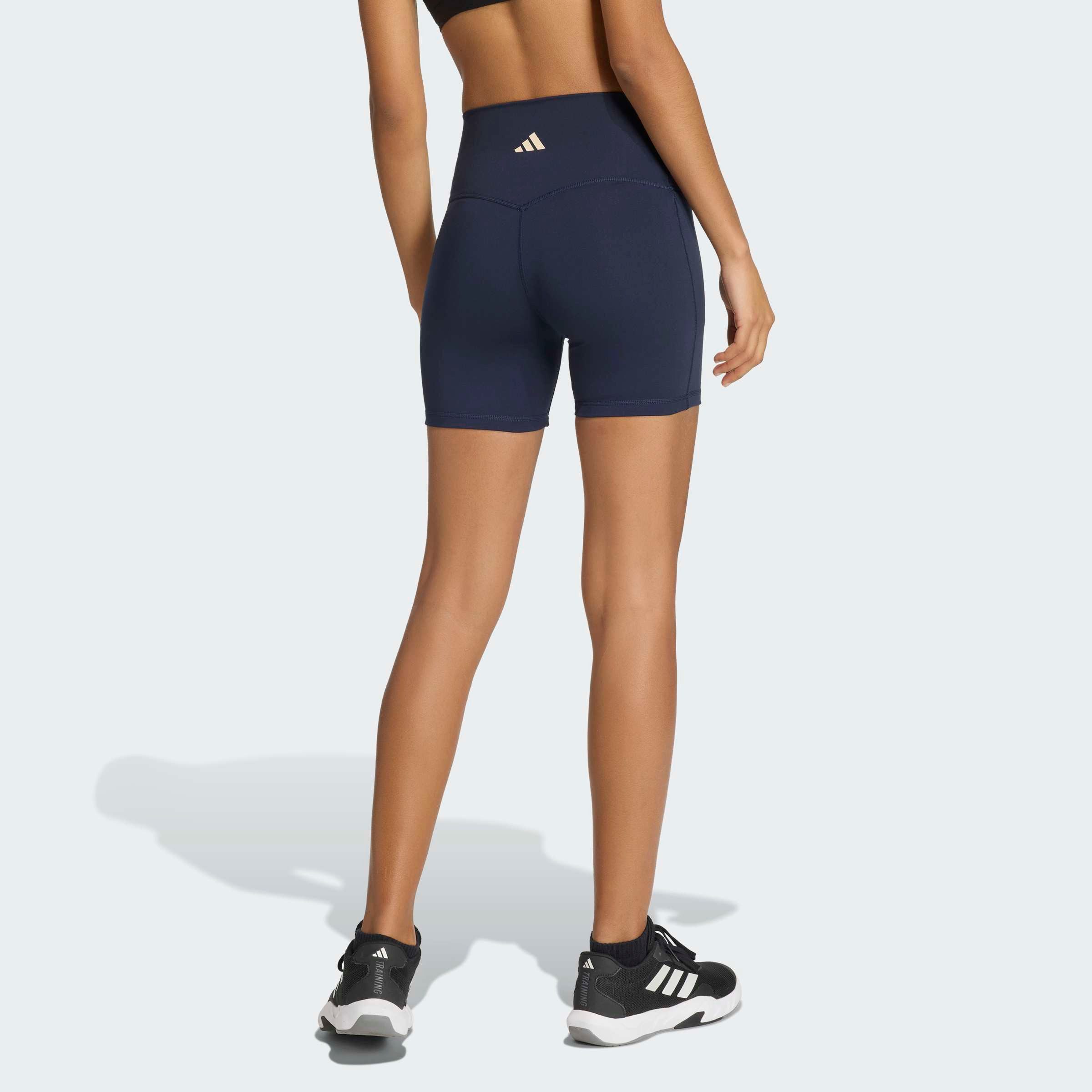 adidas Performance Shorts W 3SS SCULPT S – Bild 4 von 5