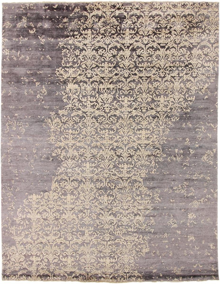 Orientteppich Sindhi 235x305 Handgeknüpfter Moderner Orientteppich / Designteppich, Nain Trading, rechteckig, Höhe: 12 mm